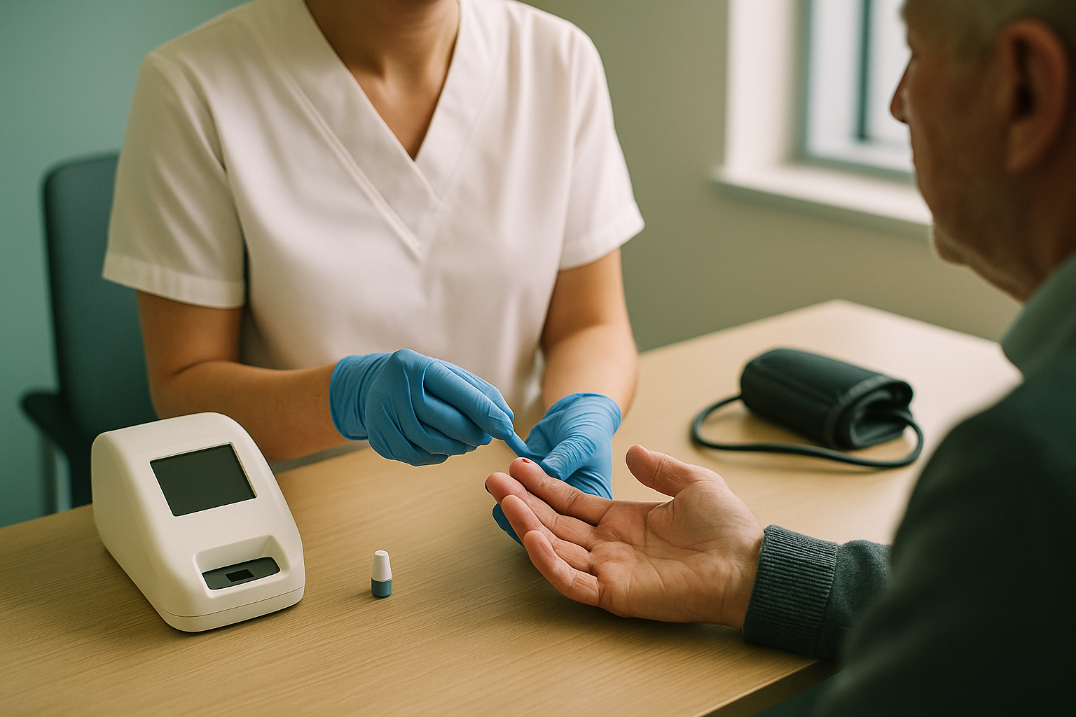 Seven-Minute Cholesterol Checks Are Coming to High-Street Pharmacies: What It Means for You