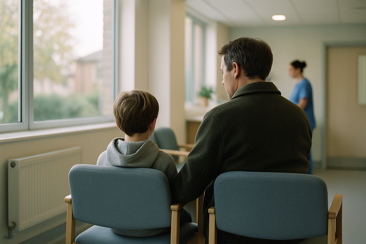 Winter Flu Jabs Begin: What Families and Pregnant Women Need to Know
