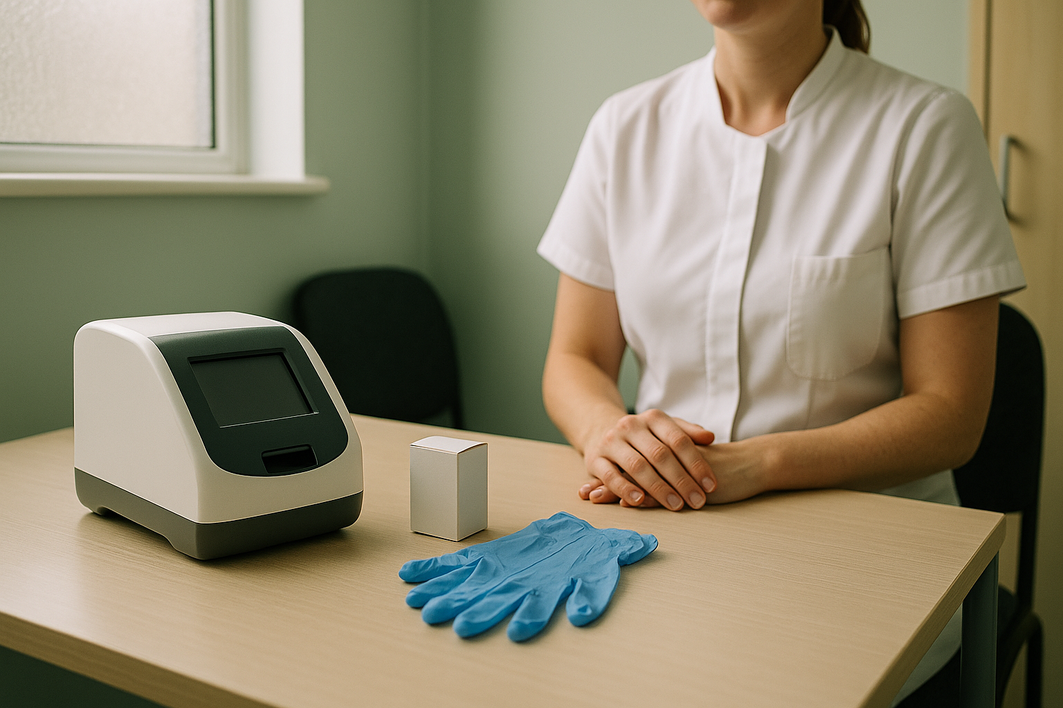 Seven-Minute Cholesterol Checks Are Coming to High Street Pharmacies