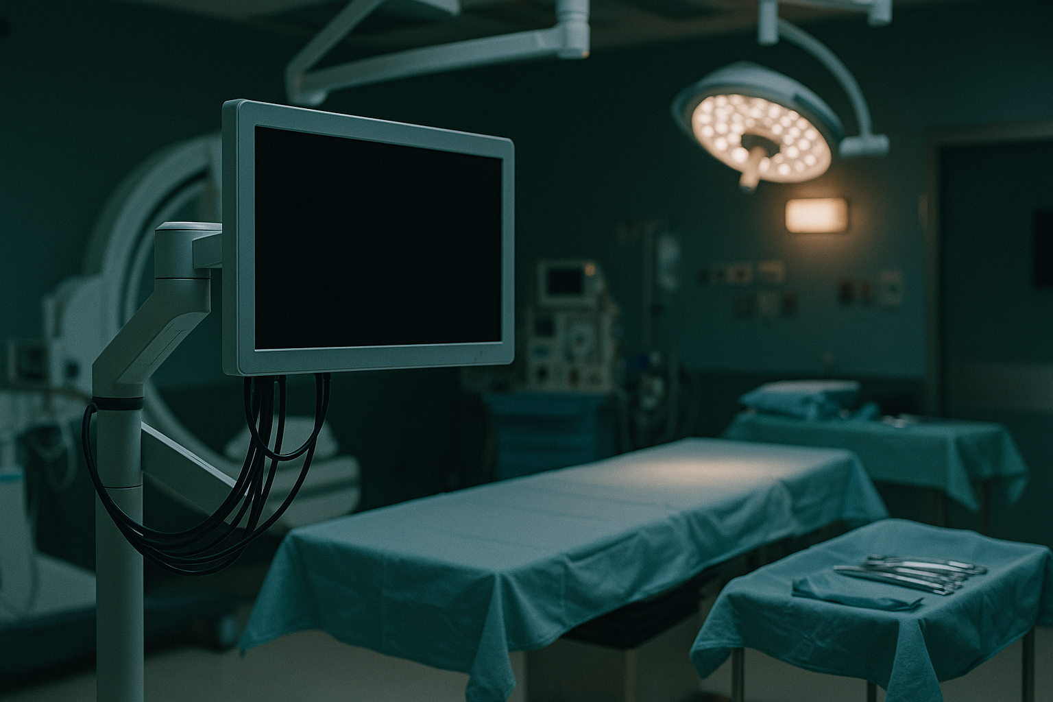 AI Watched a Brain Operation Live and Helped Save a Man's Sight