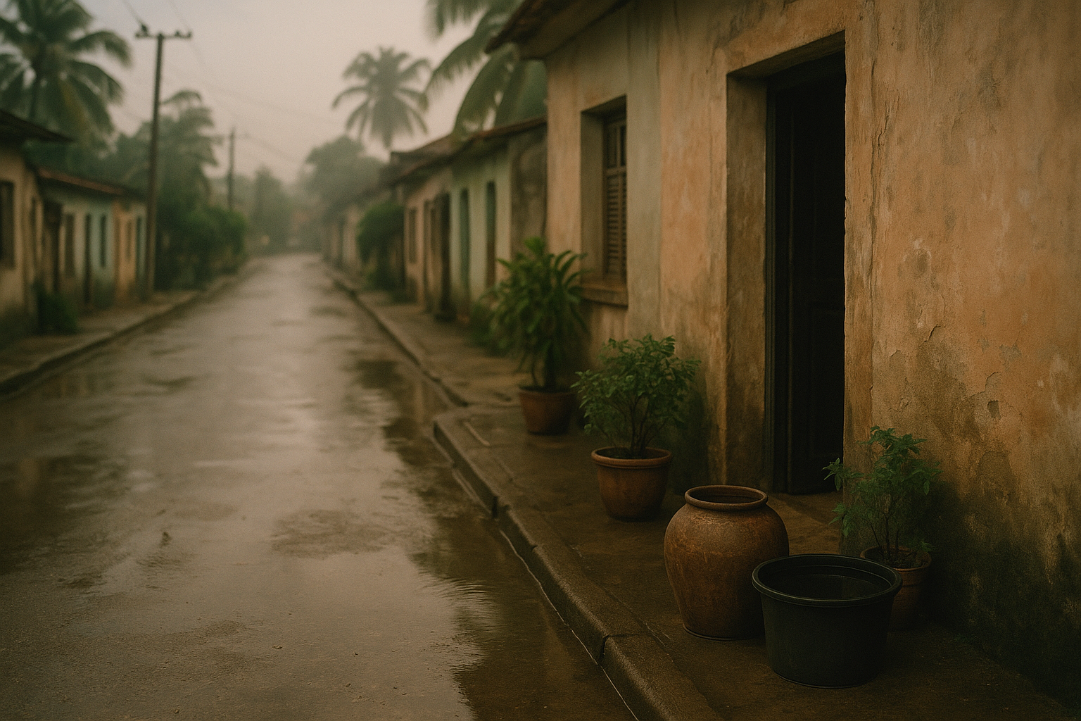 Why the WHO Is Worried About Yellow Fever Reaching Cities
