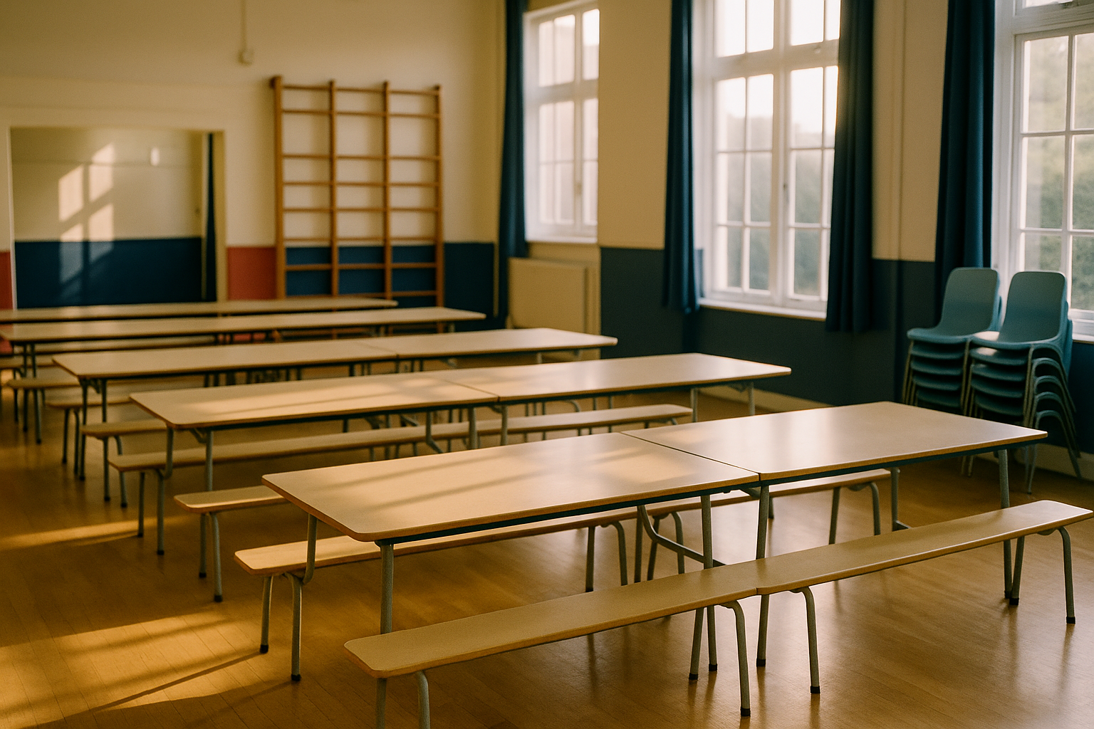 Free School Meals Widen and 1,400 Breakfast Clubs Open as Term Begins