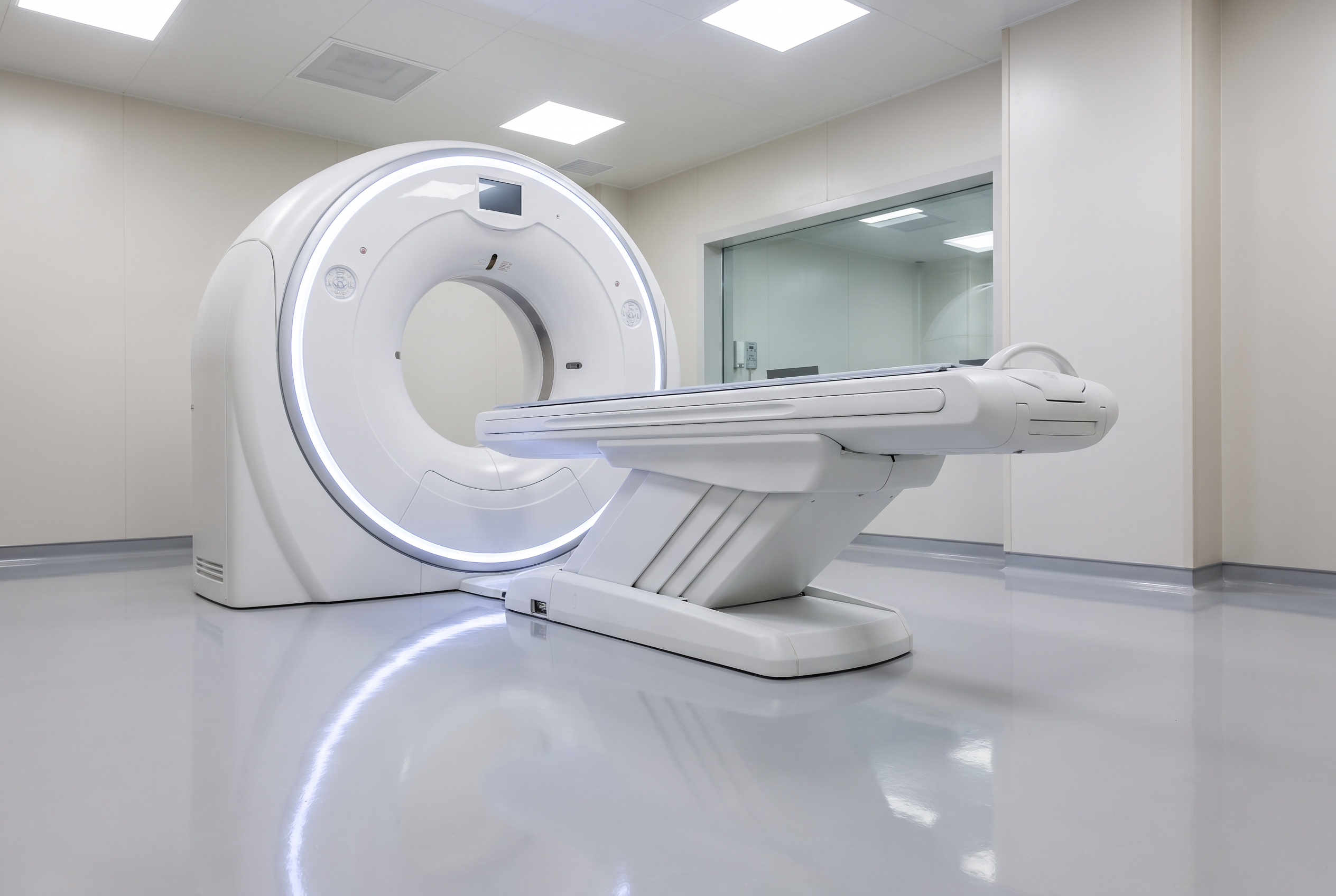 A sharper kind of CT scanner is cleared for Europe