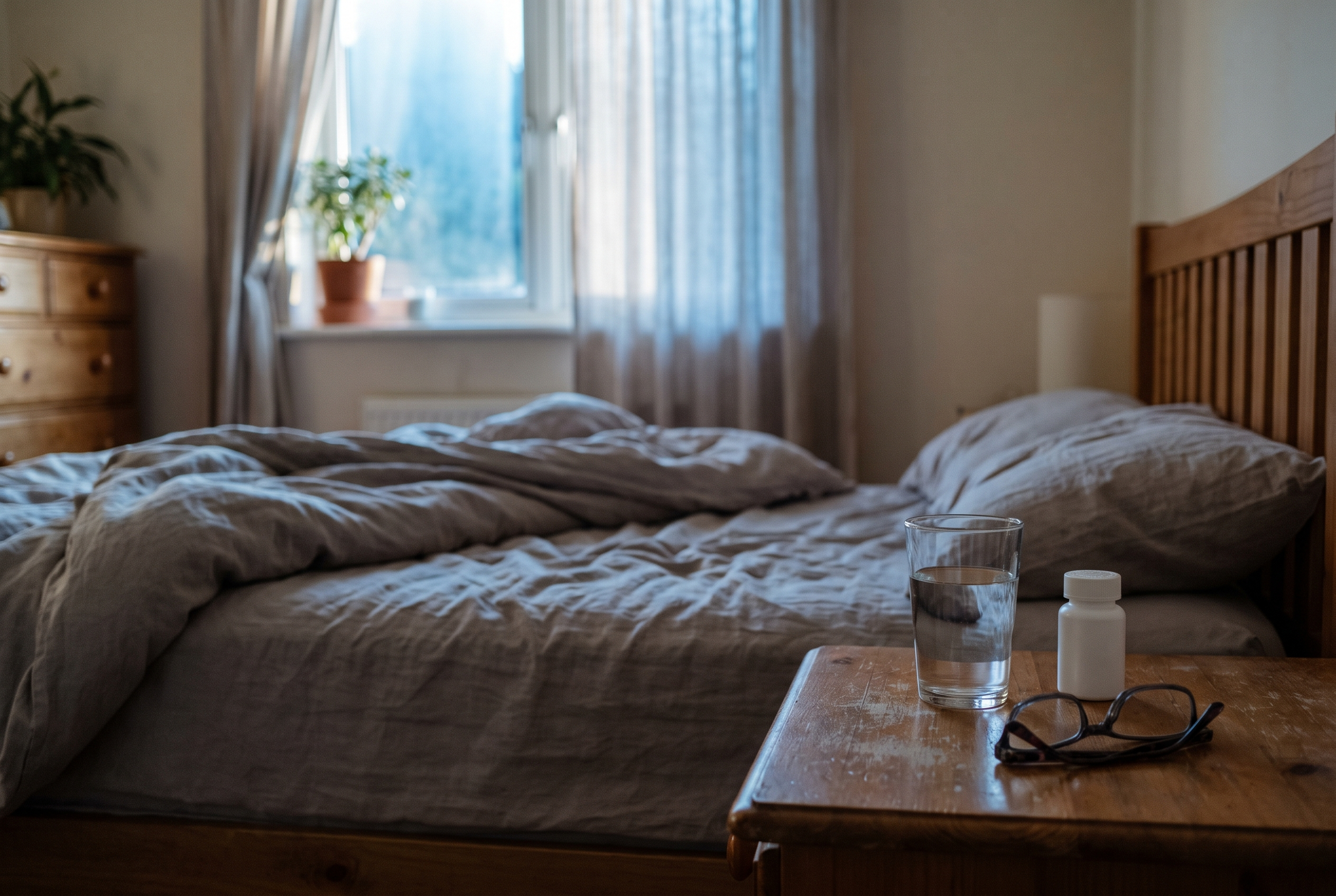 A pill for sleep apnoea? What the new trial really showed