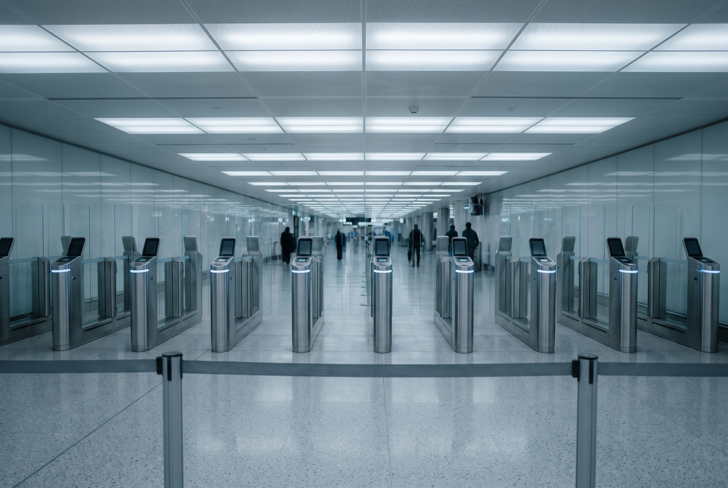 EU border checks get stricter for UK travellers this month