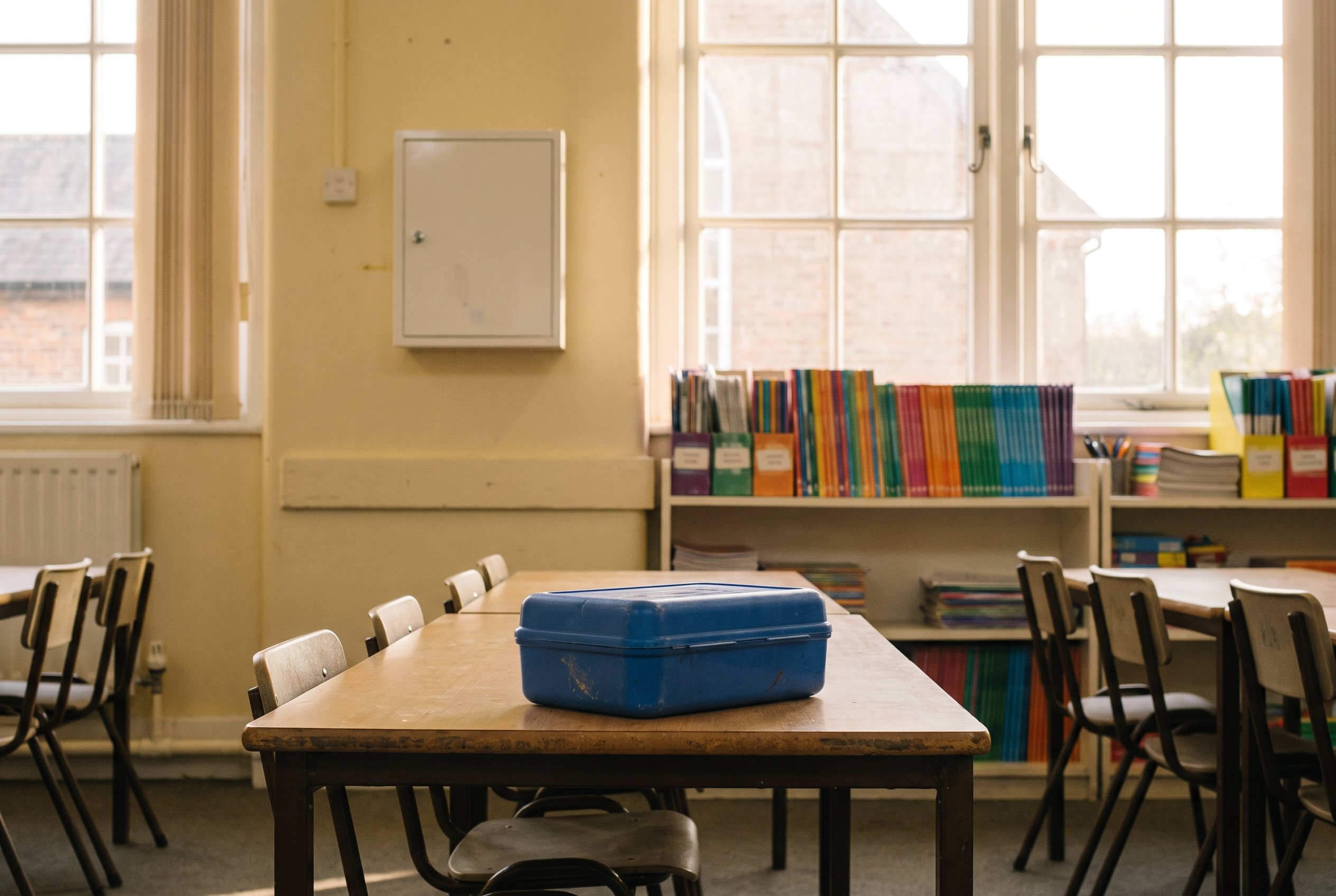 Every school in England now needs an allergy policy. Here is why