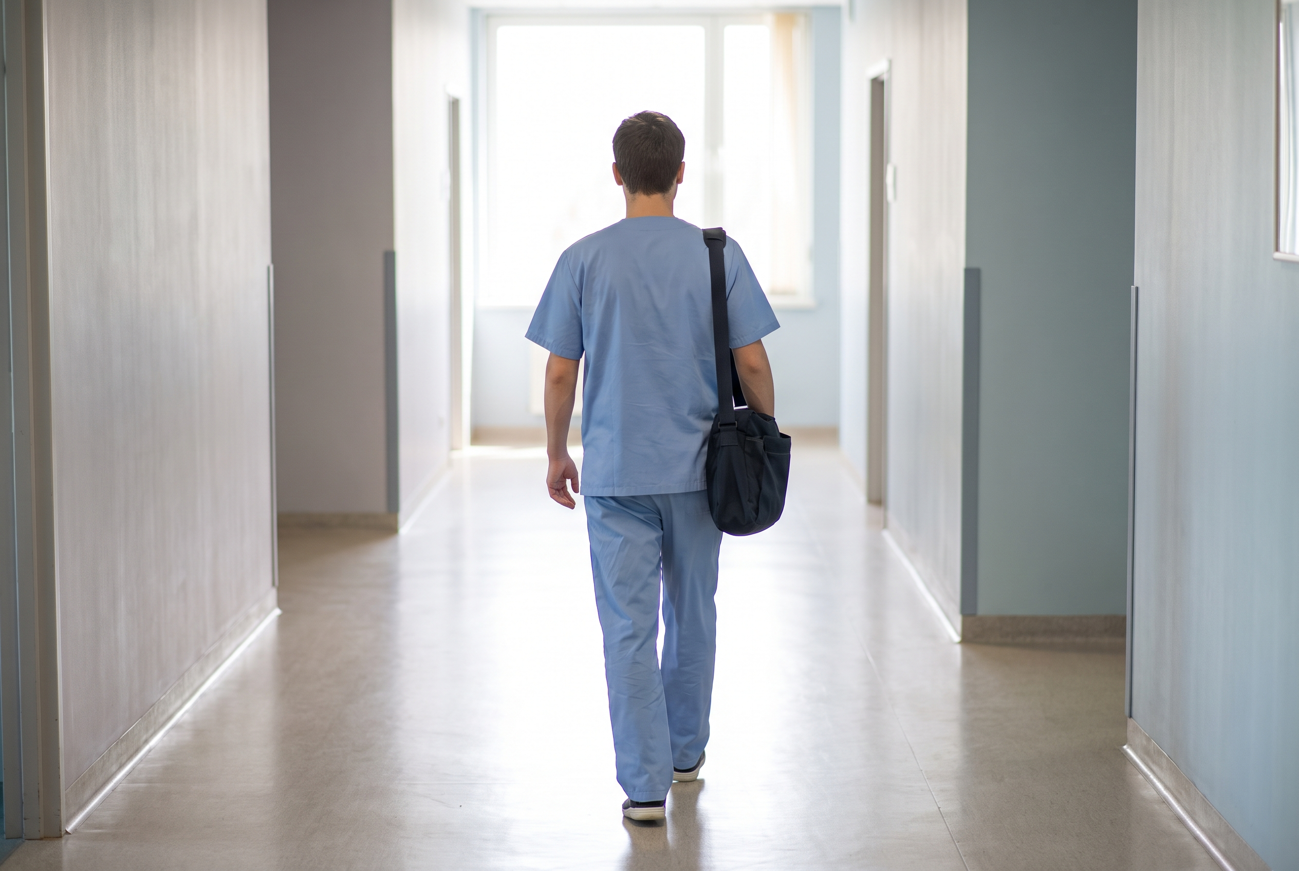 Student nurses will no longer pay upfront to get to placement