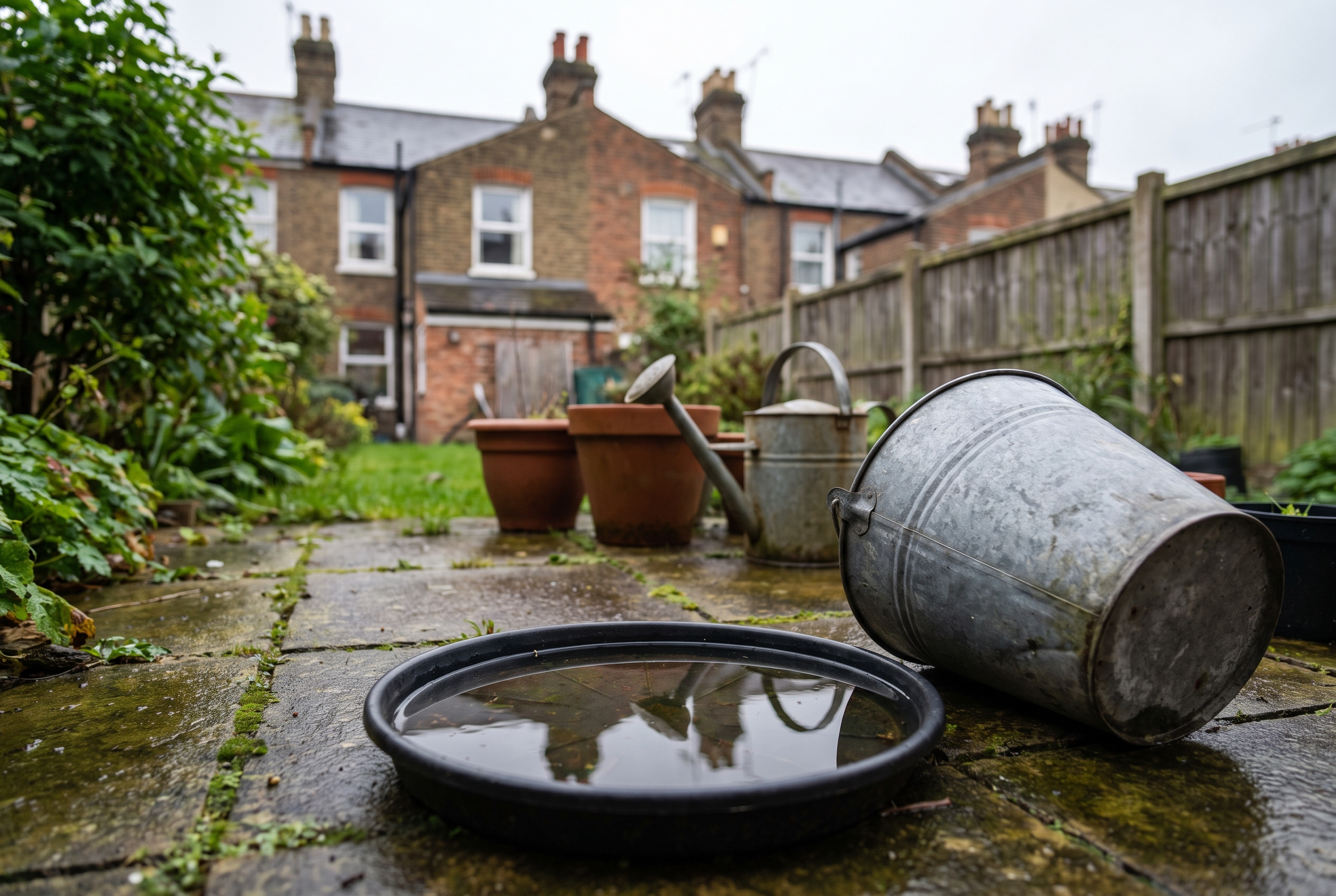 Invasive mosquitoes found breeding in east London: what it means