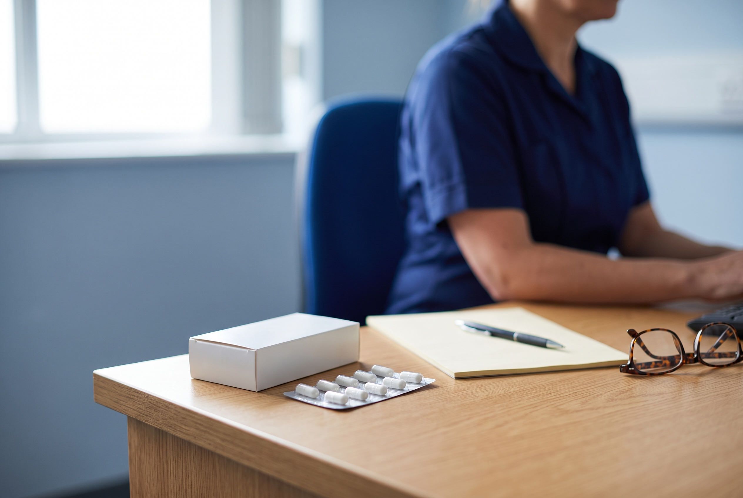 A vasculitis medicine has been suspended. What patients should do