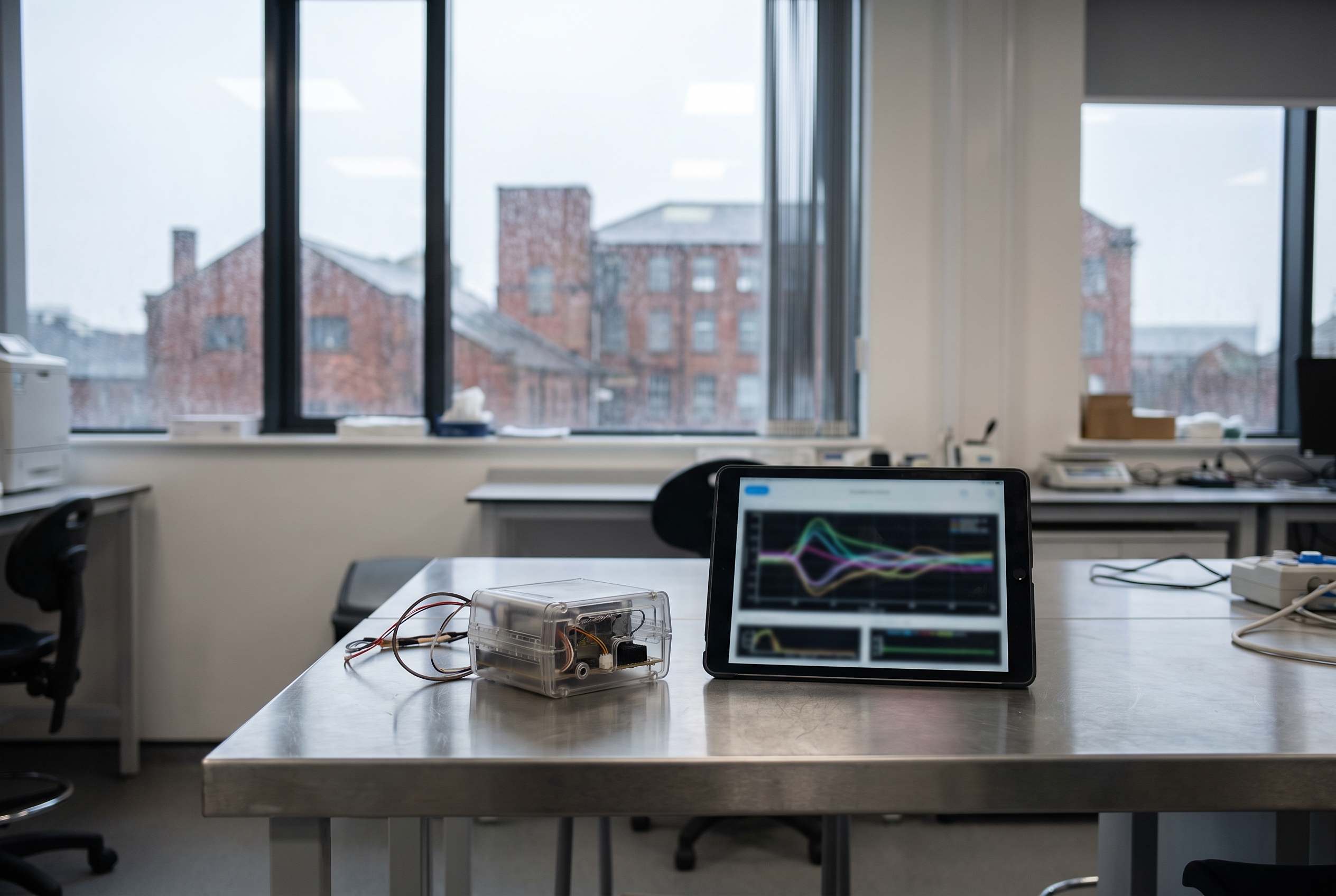Manchester becomes a testing ground for NHS artificial intelligence