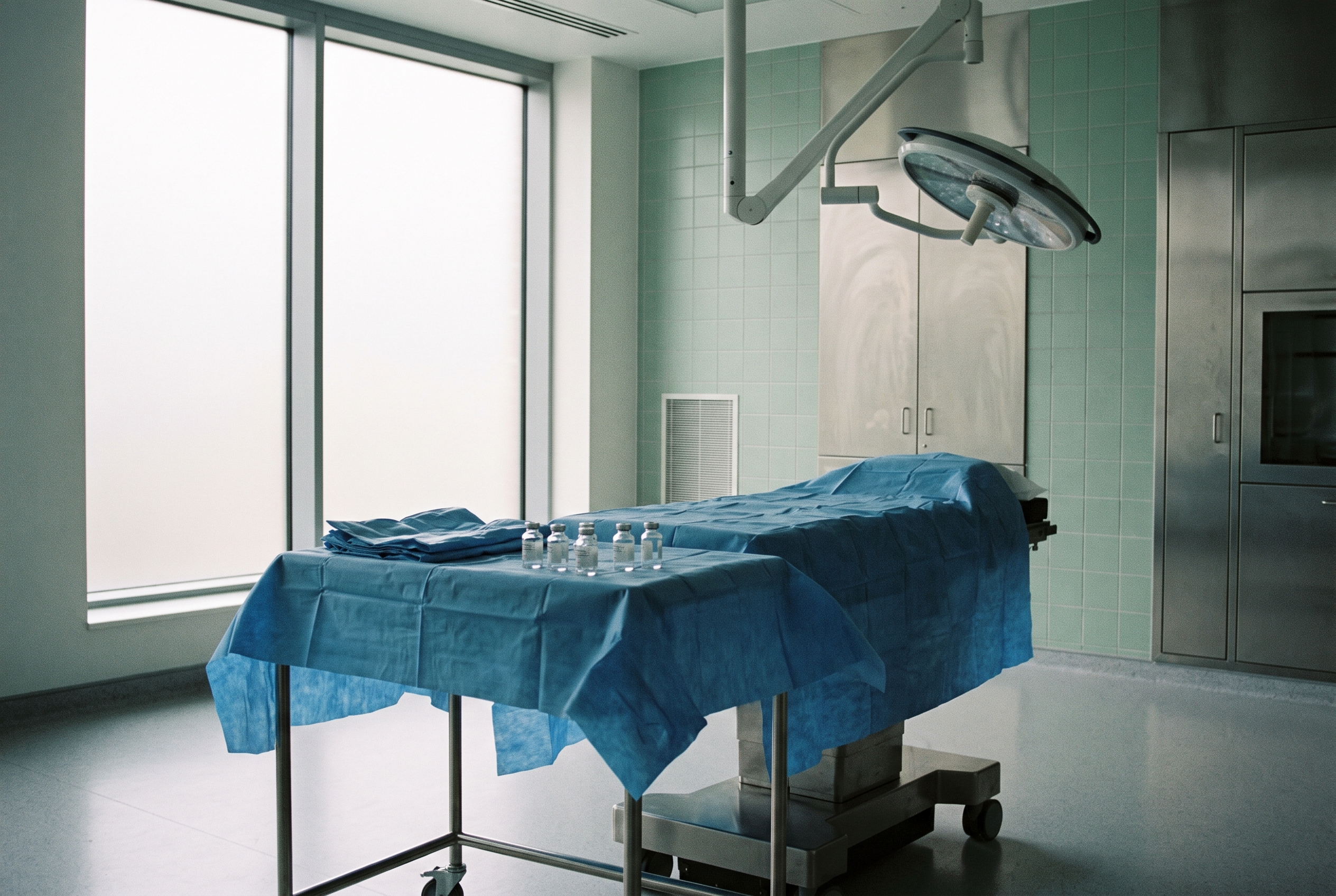 A simple change to surgery guidance could mean fewer blood transfusions