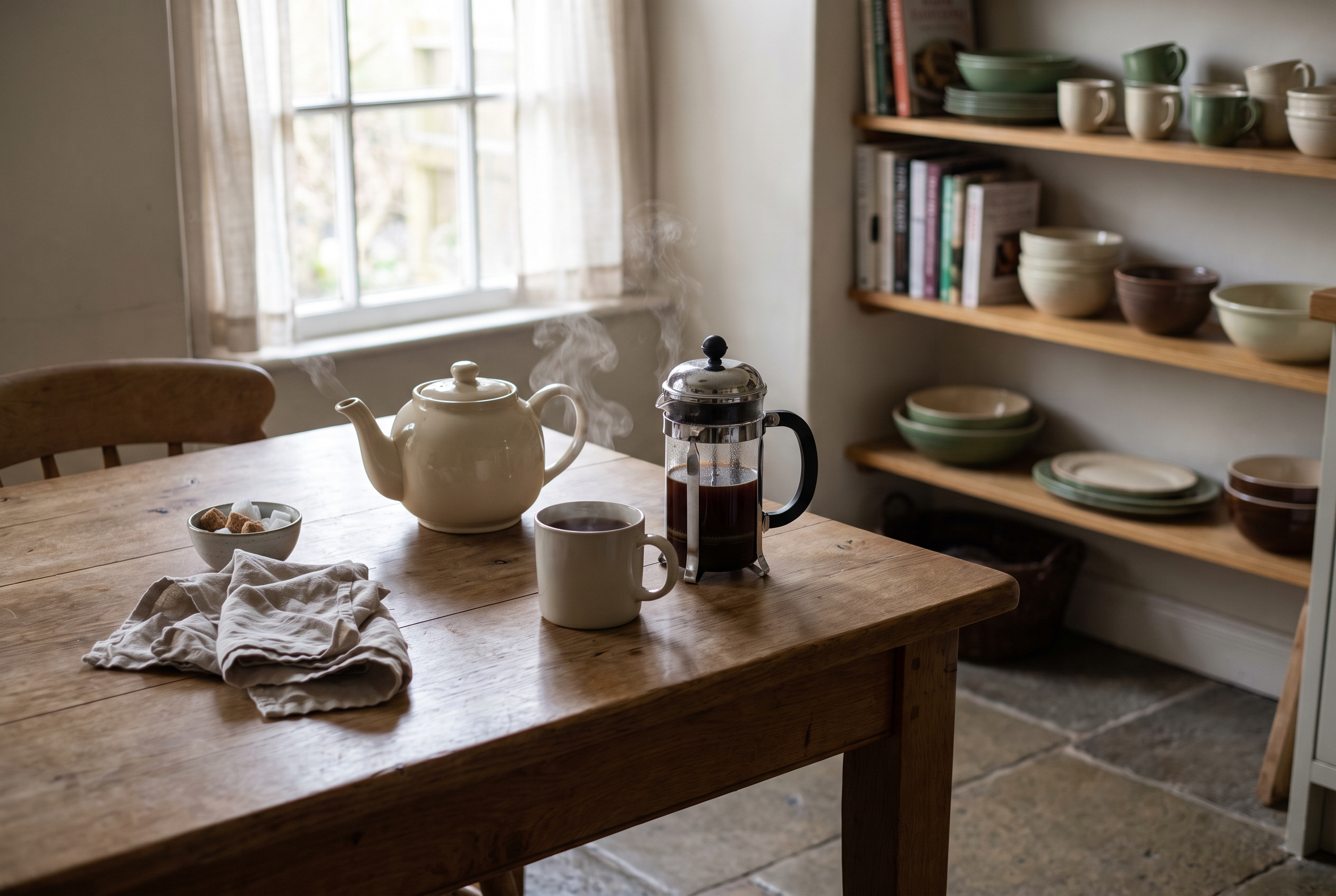 Tea, coffee and your bones: what a ten-year study of older women found