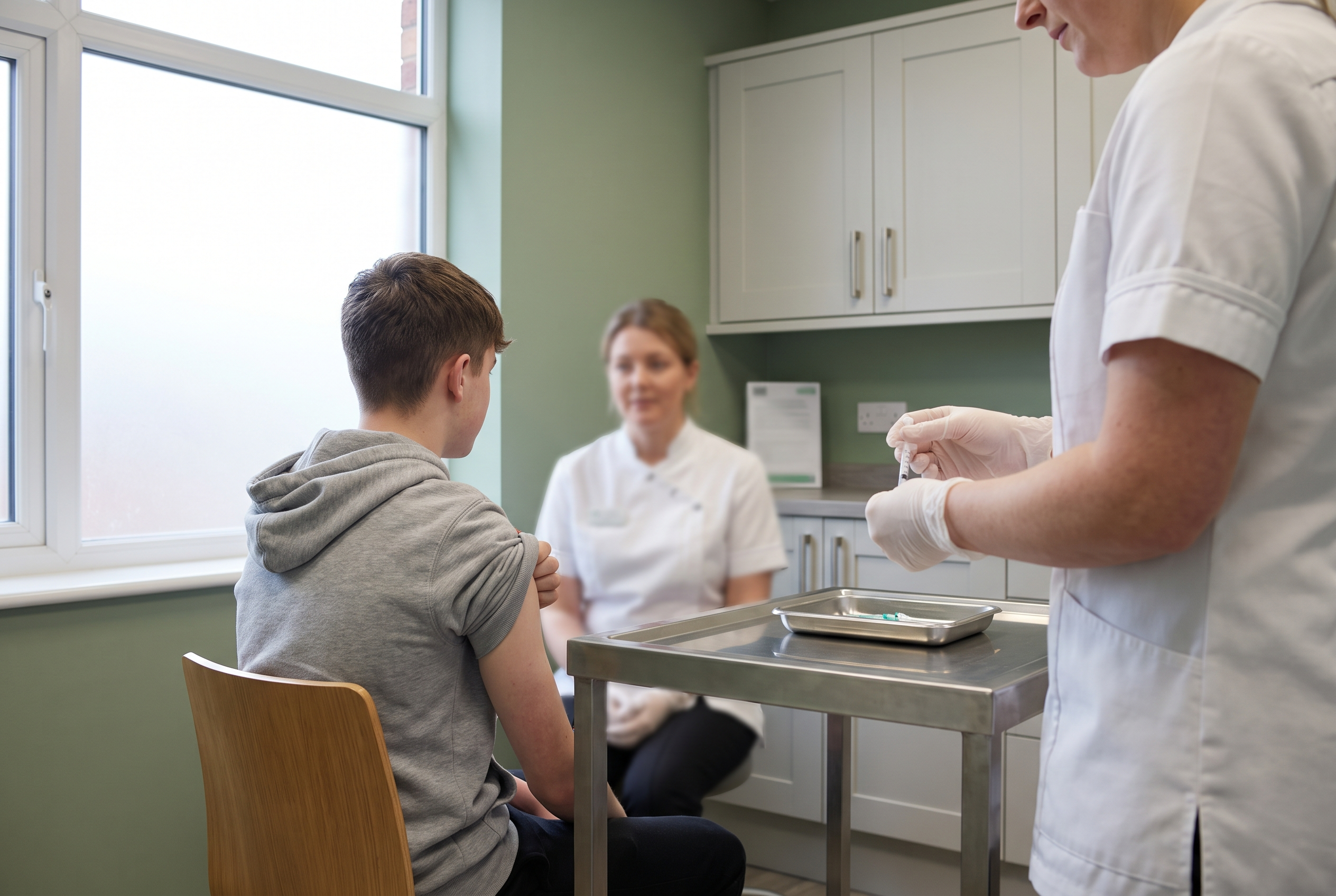 Nearly 250,000 MenB jabs given - and the NHS says finish the second dose