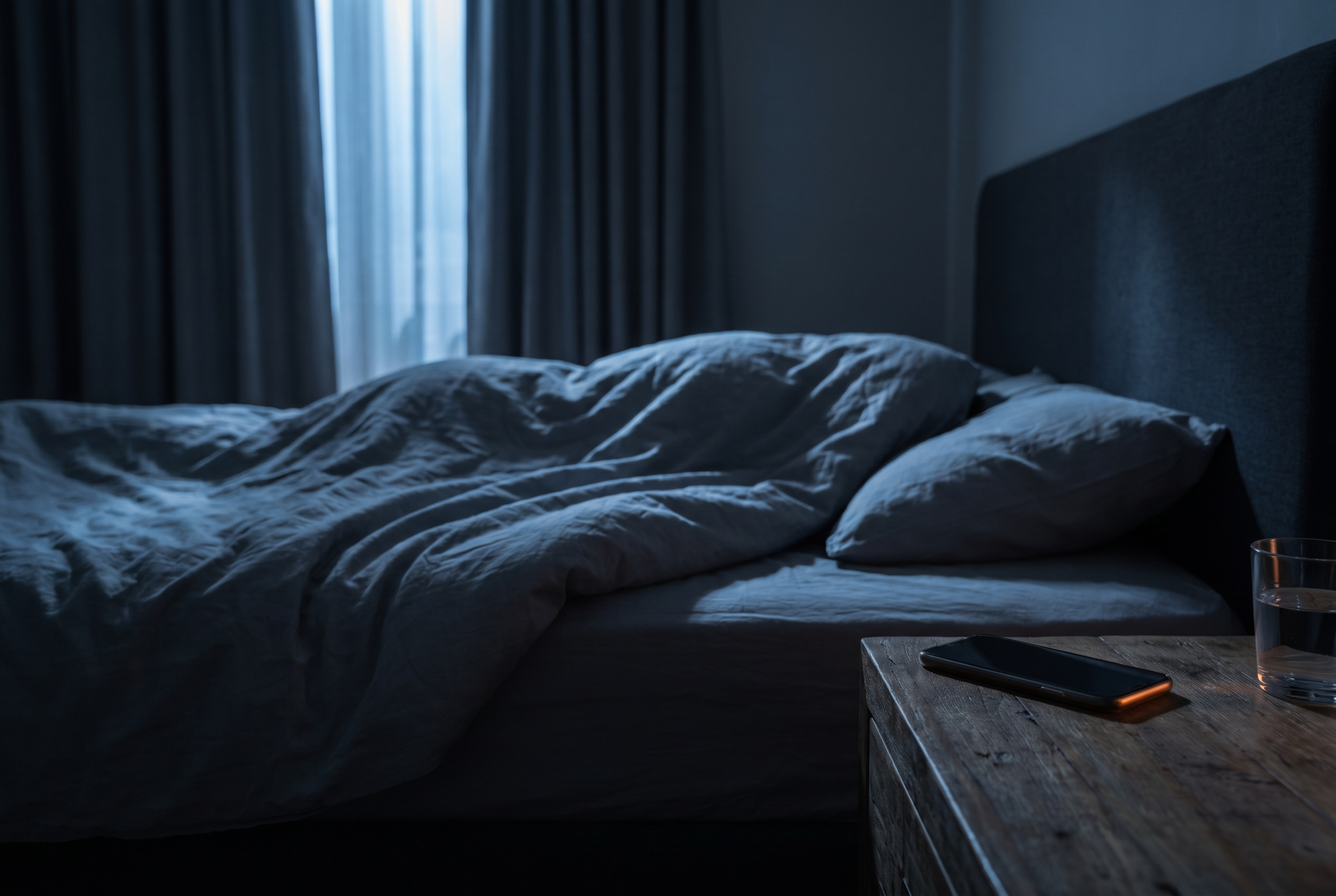 Your night-time cough may warn of a flu wave a week early, UKHSA study finds
