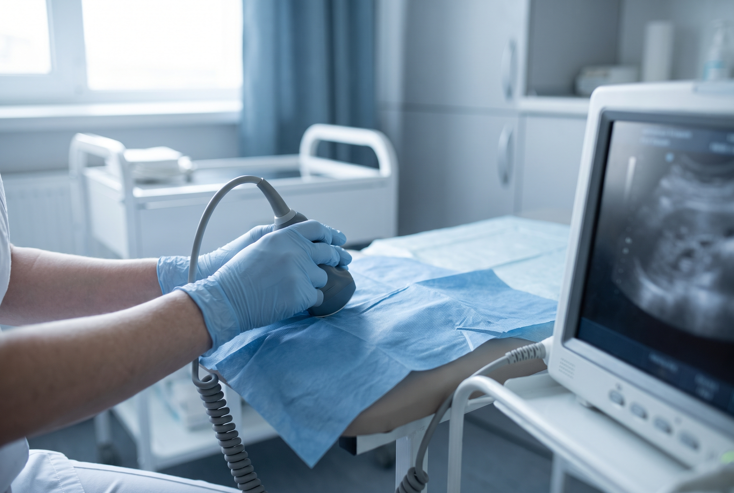 Four hours of training and an AI: heart scans by non-experts show promise