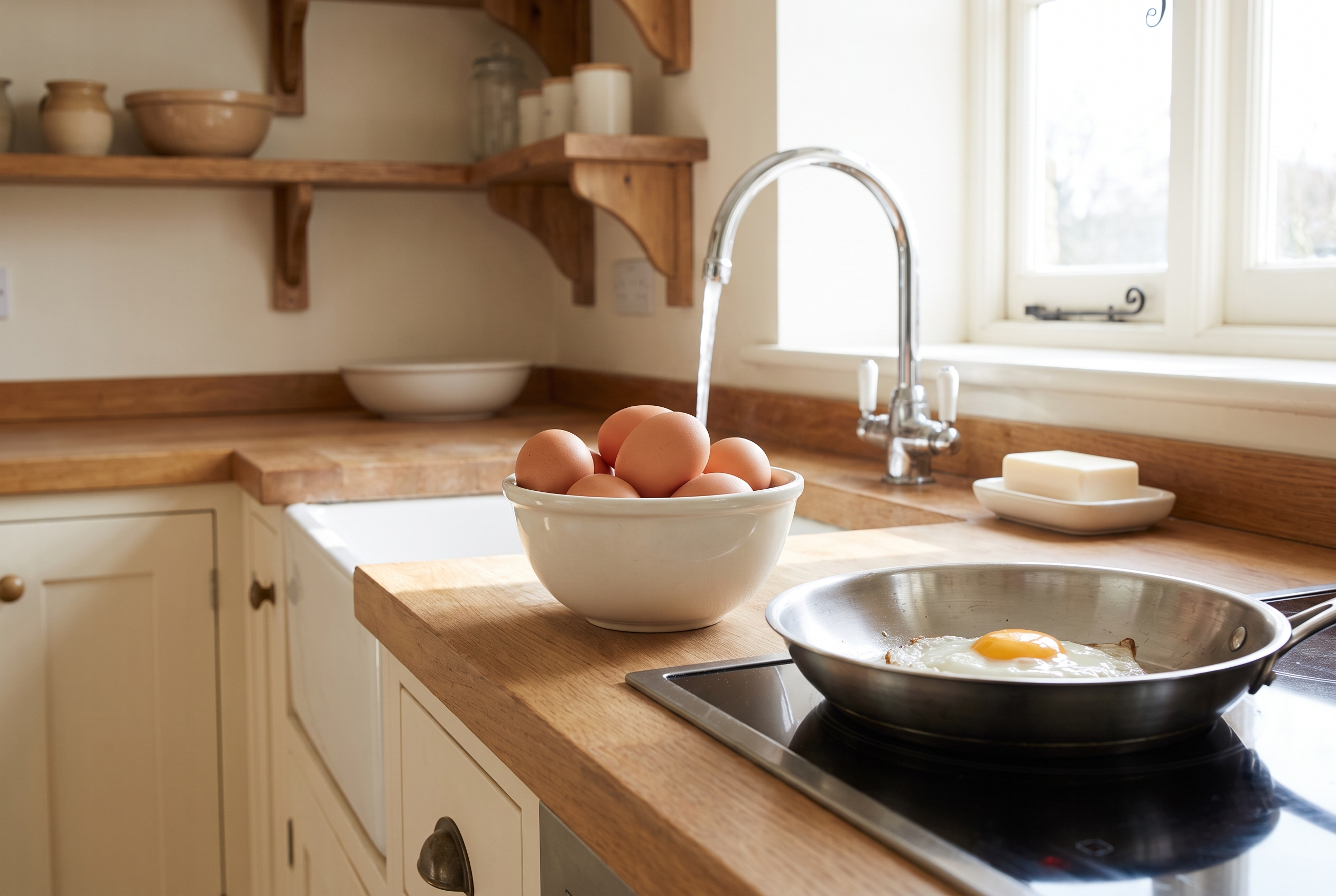 Imported eggs linked to salmonella outbreaks: what it means for your kitchen