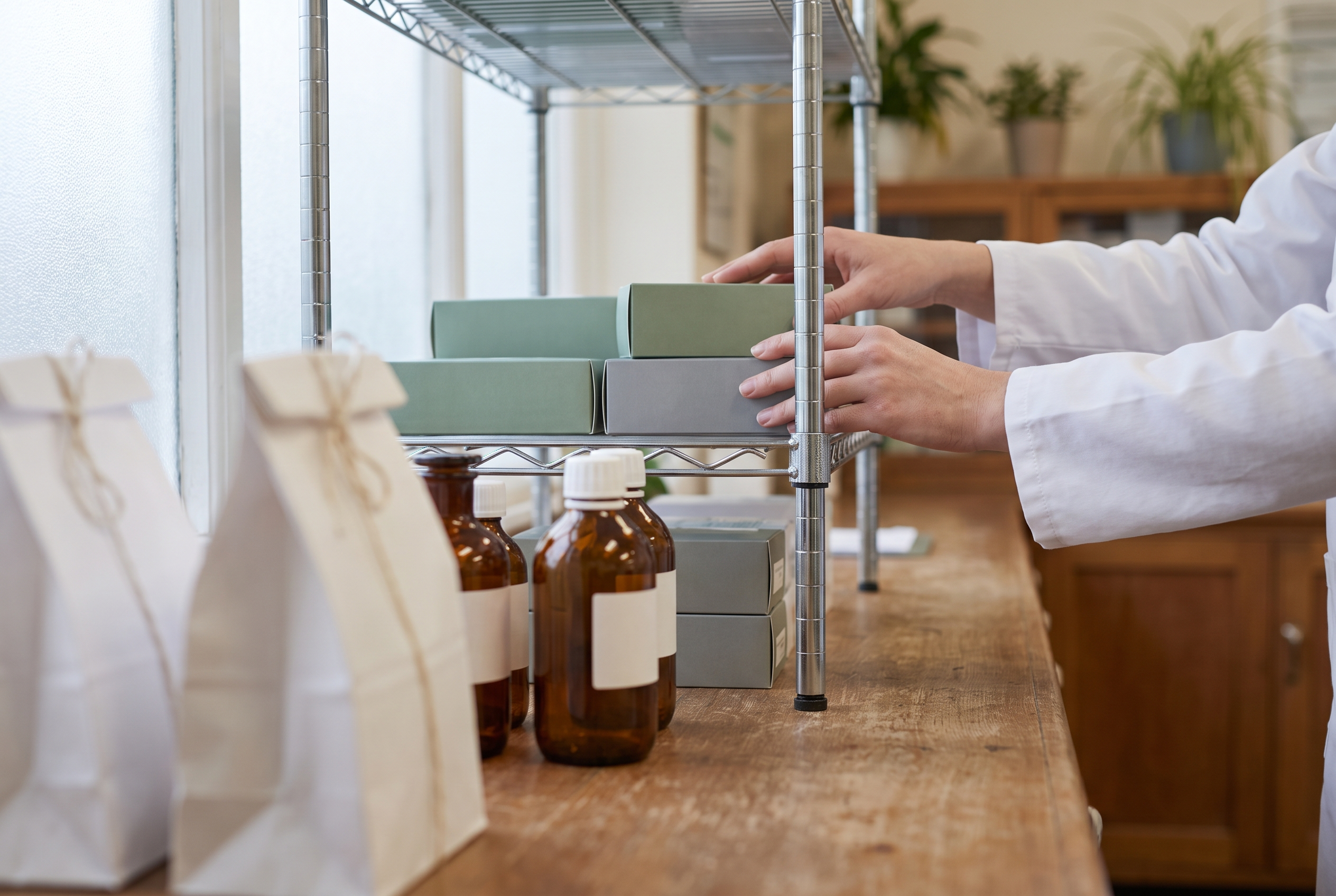 Your pharmacy may no longer be able to order your repeat prescriptions