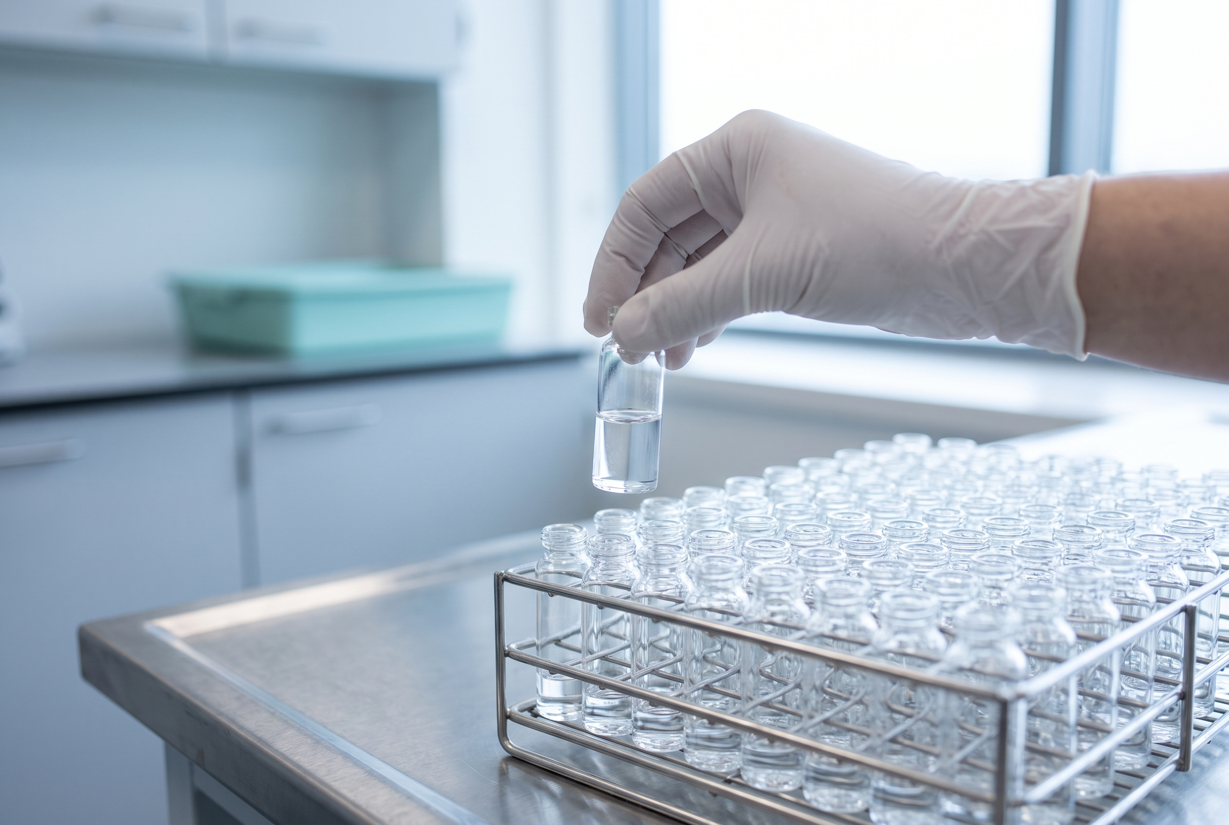 A first treatment for Alexander disease, using a gene-silencing medicine
