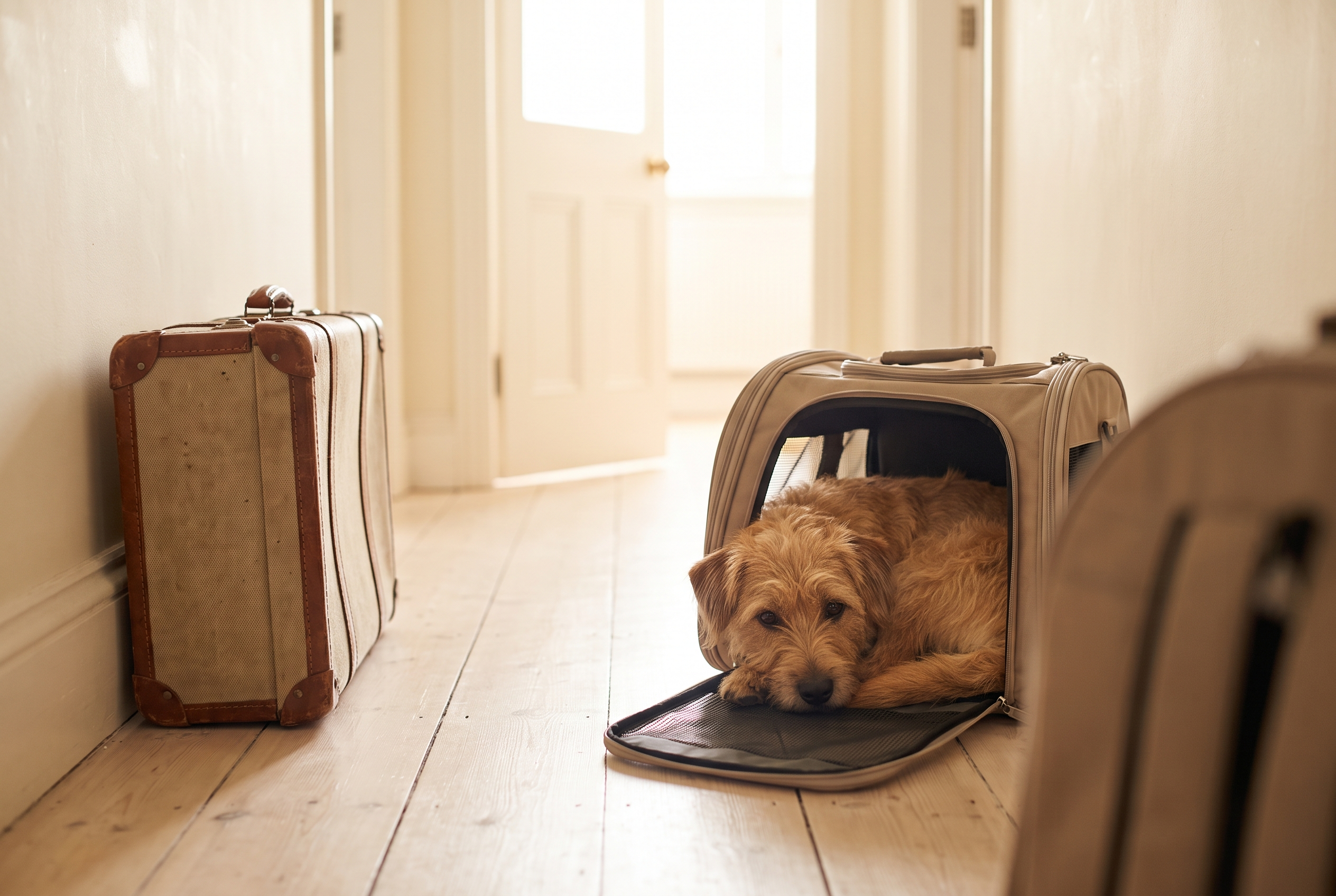 Taking a pet abroad? A screwworm warning worth reading first