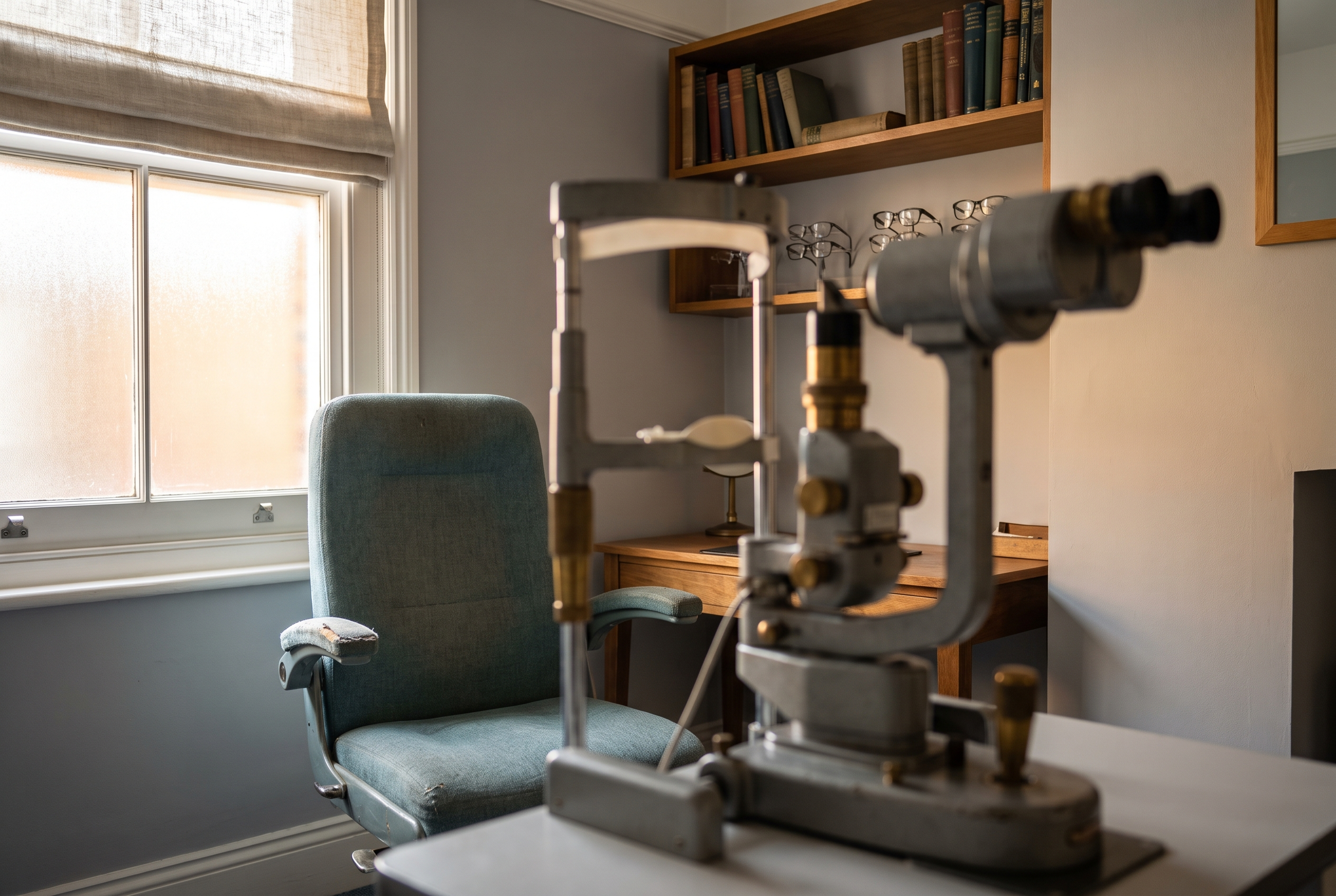 A common prostate and ED medicine is linked to higher glaucoma risk