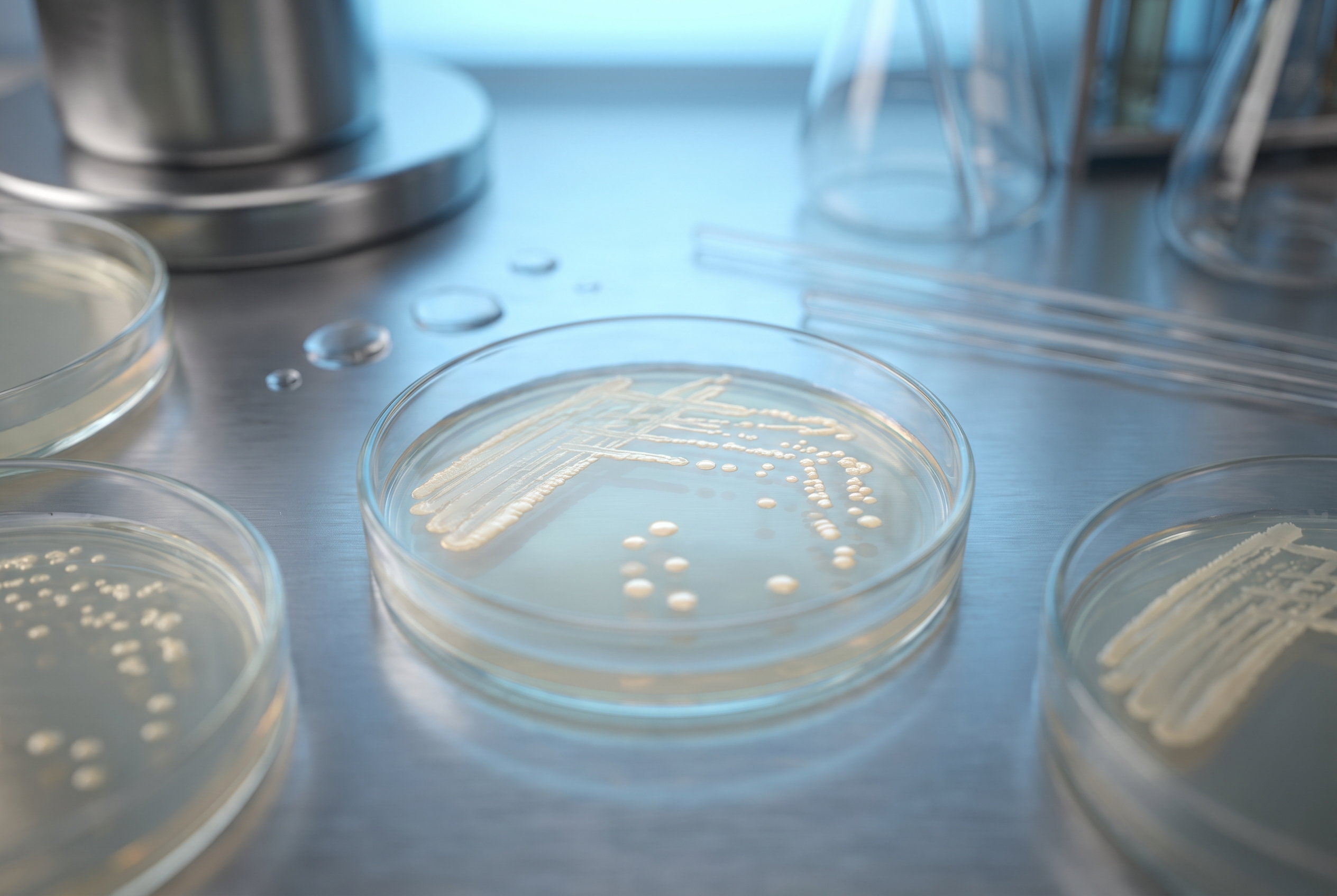 Scientists have turned bacteria into living transistors