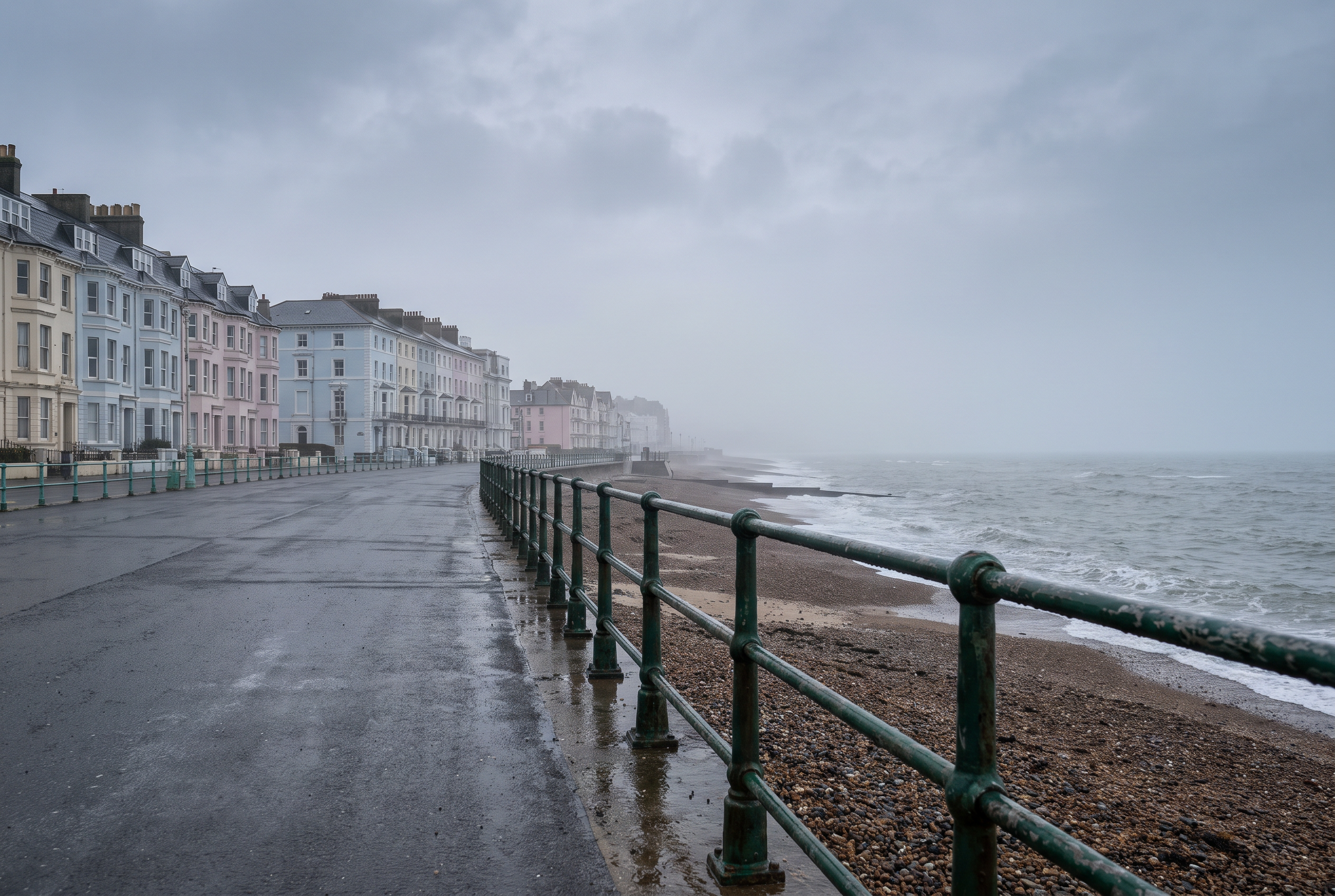 Mission Coastal starts in two seaside towns. Where next?