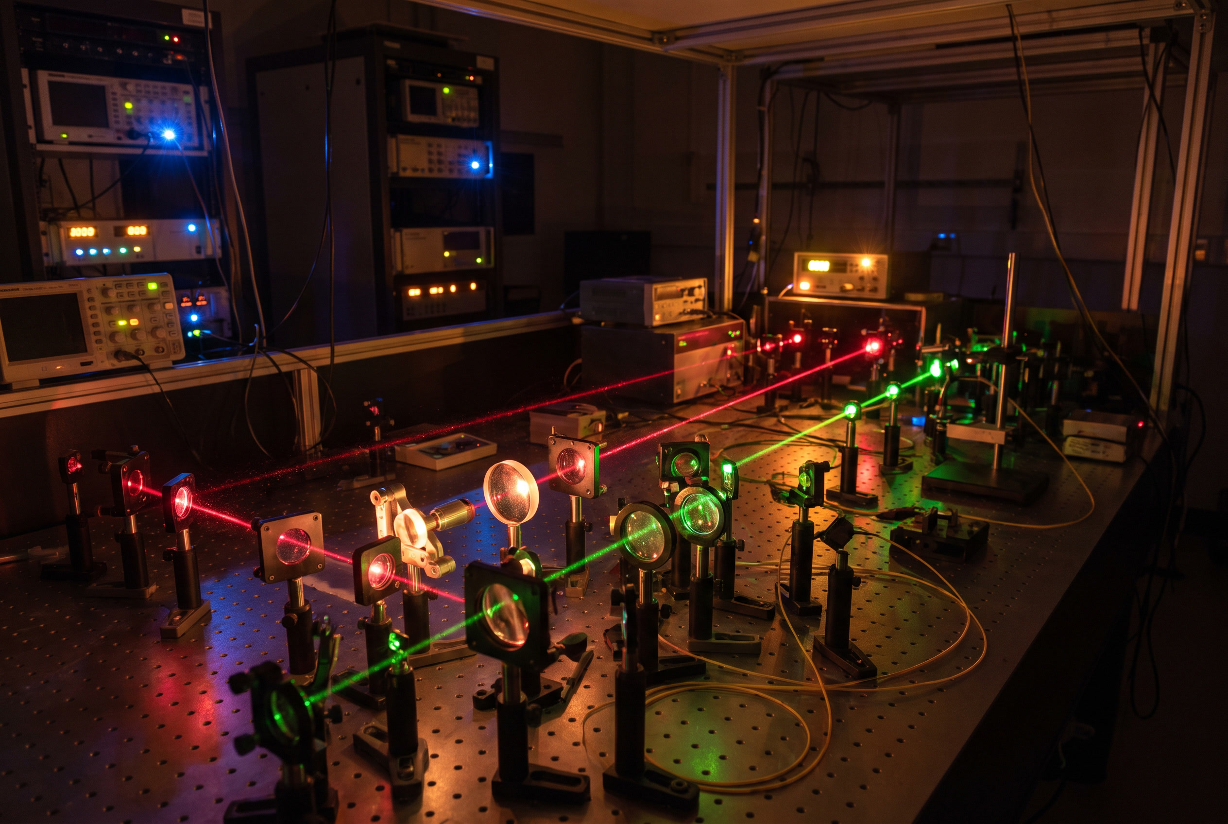 Scientists dropped half an atom and measured what gravity did to it