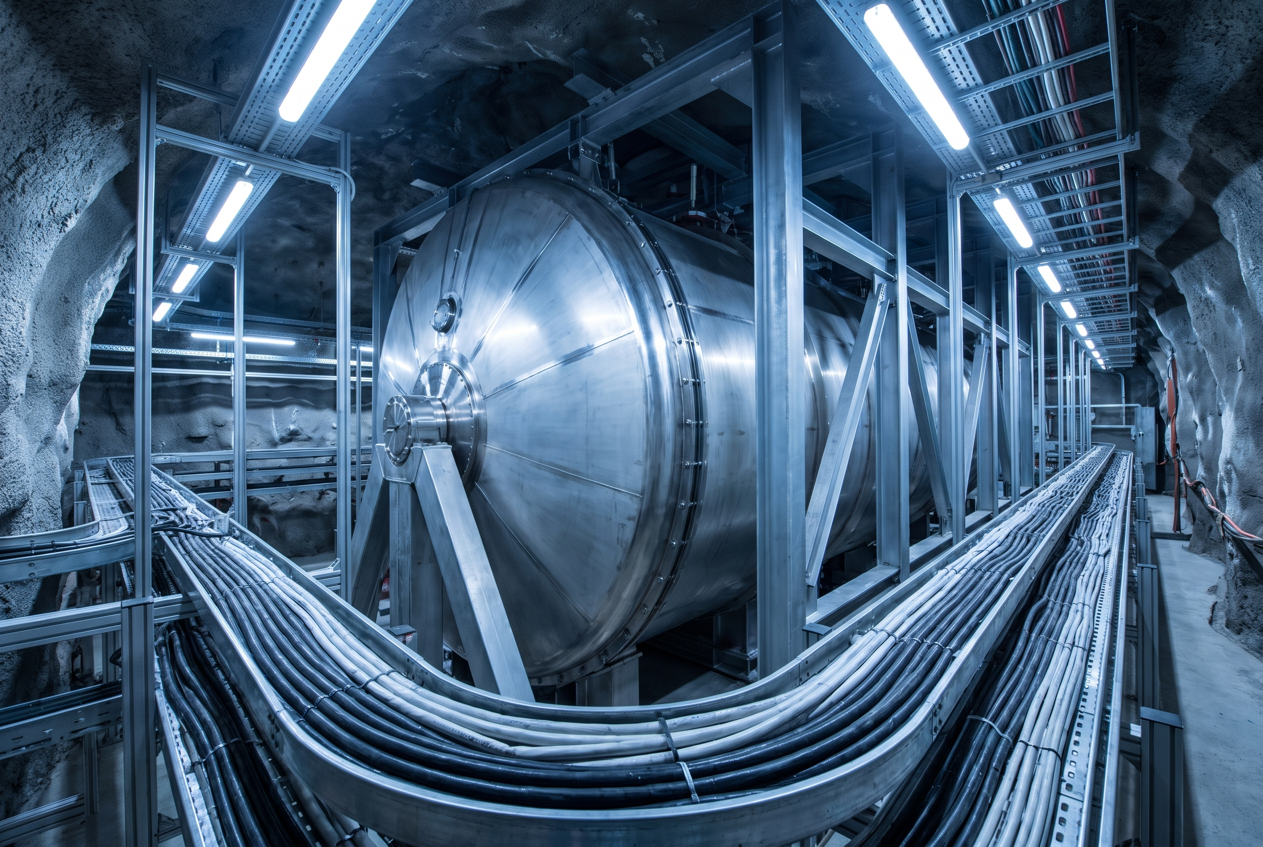 A dark matter detector recorded one event nobody can explain
