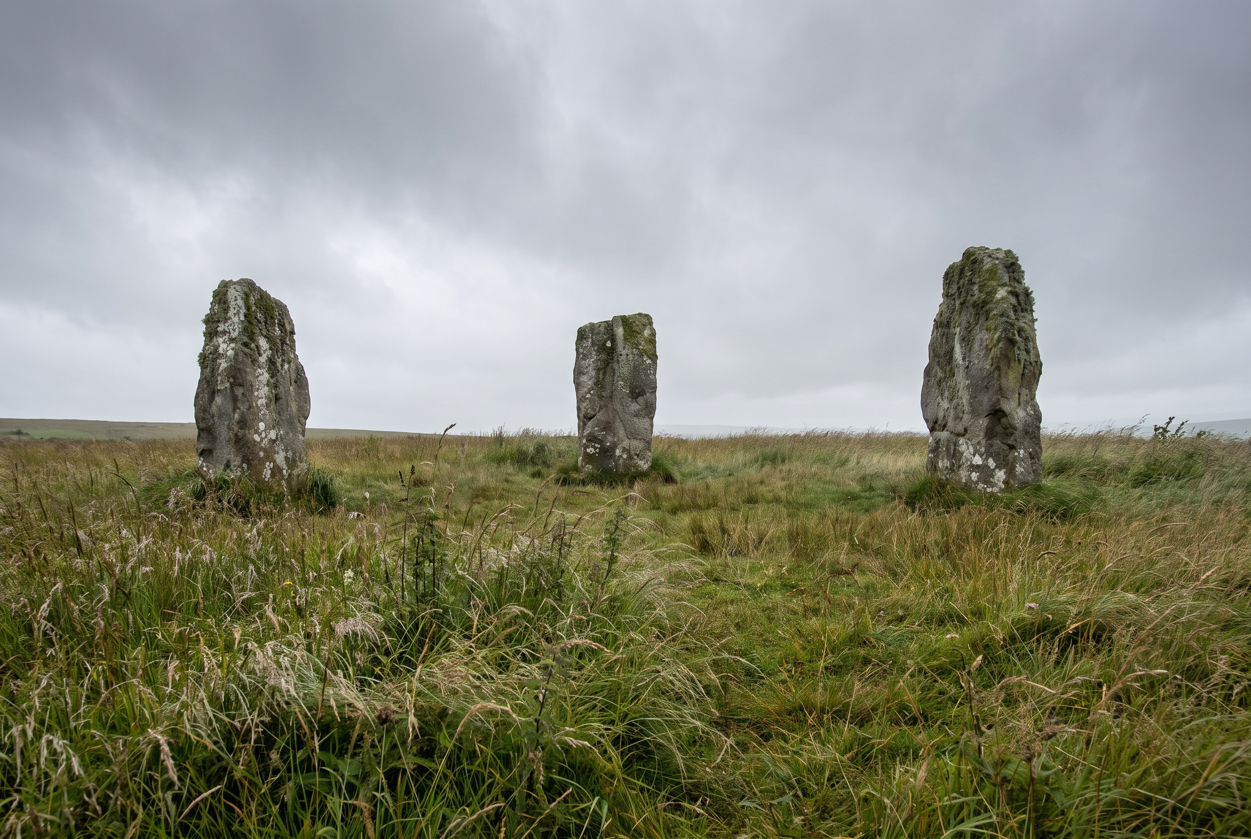 Britain's tallest standing stones were hauled at least 18km, and now we know from where