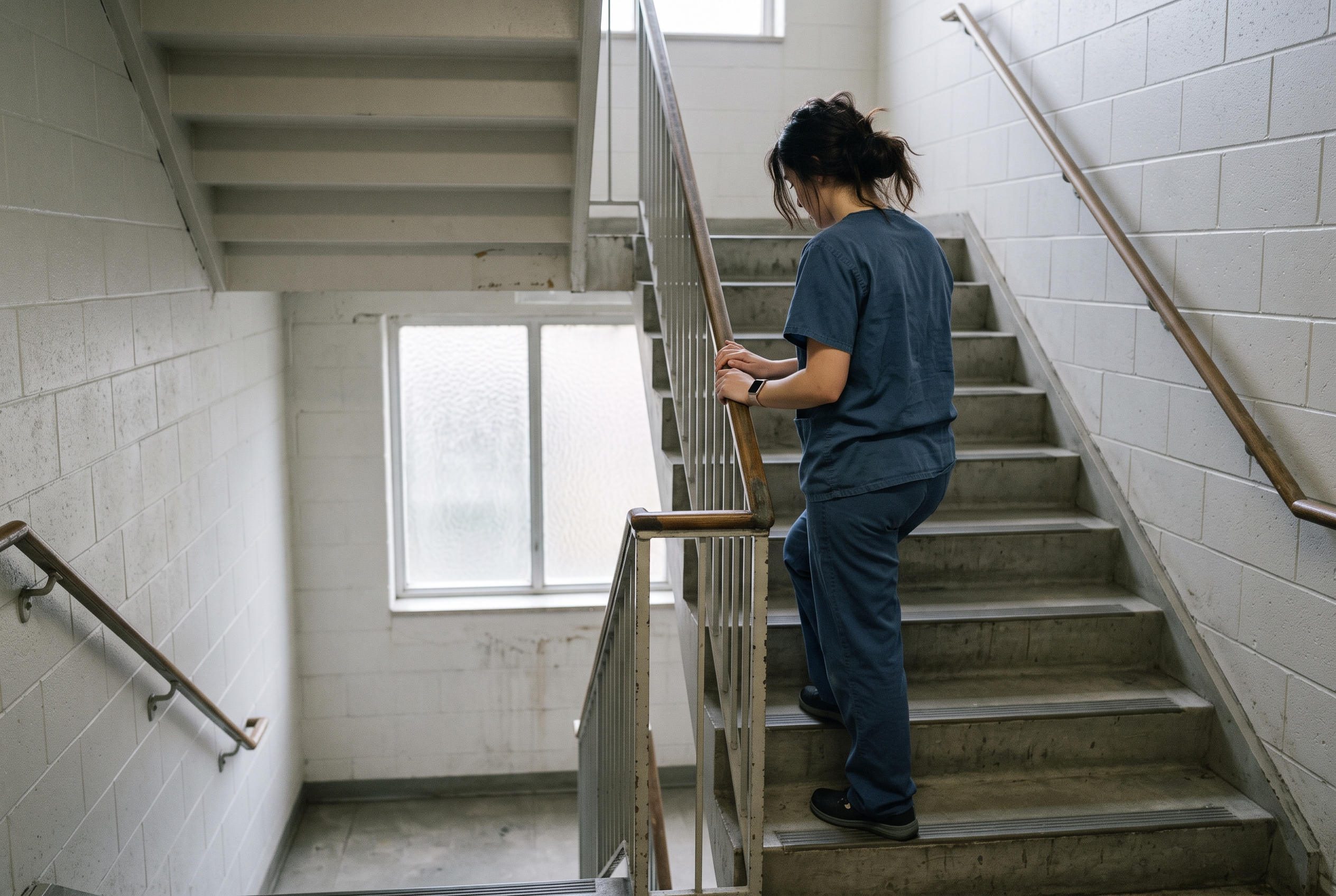 A short online programme cut burnout in distressed nurses by more than 40%