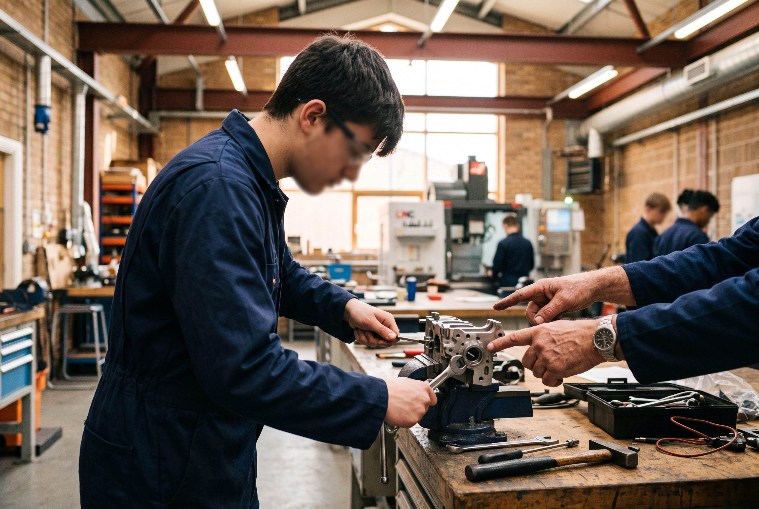 V Levels, T Levels and vocational routes from 14: the reforms taking shape