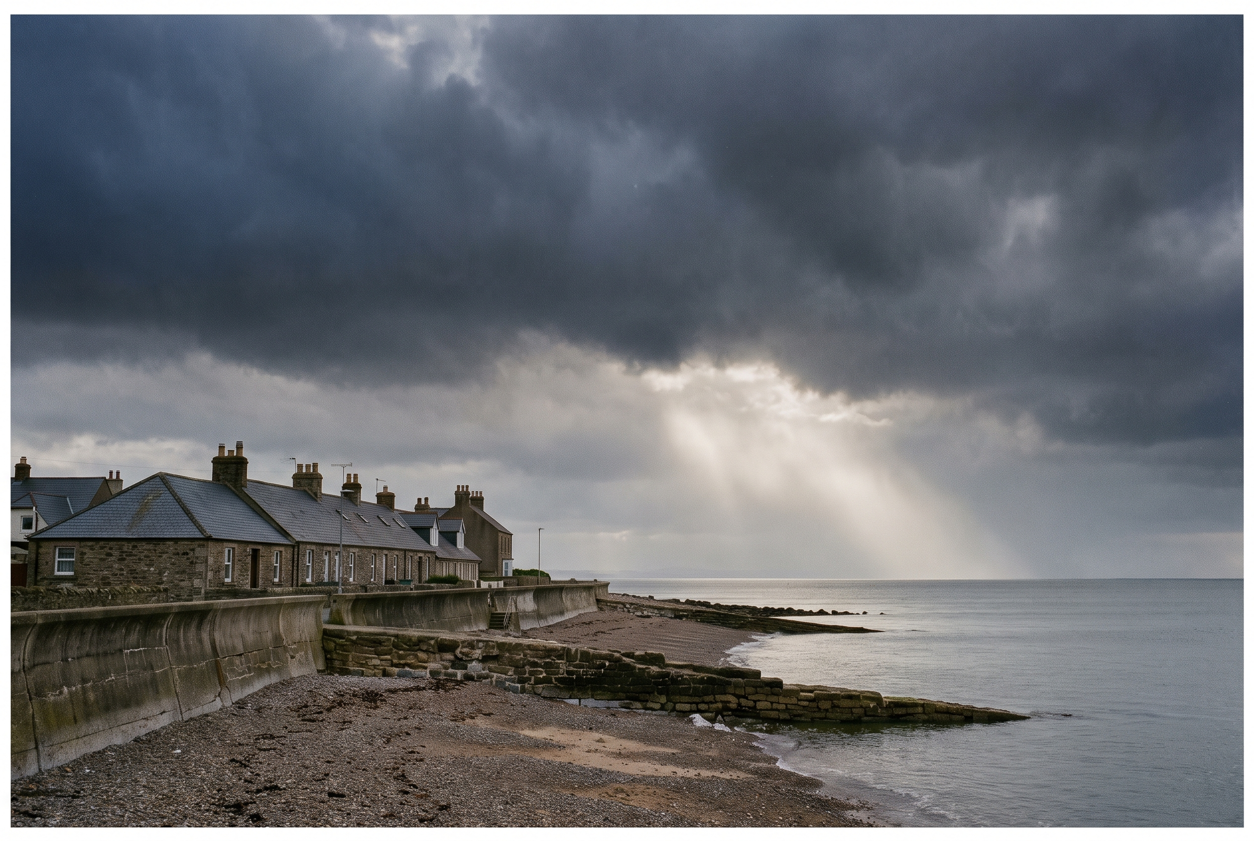 The worst storm you remember is not the worst one coming