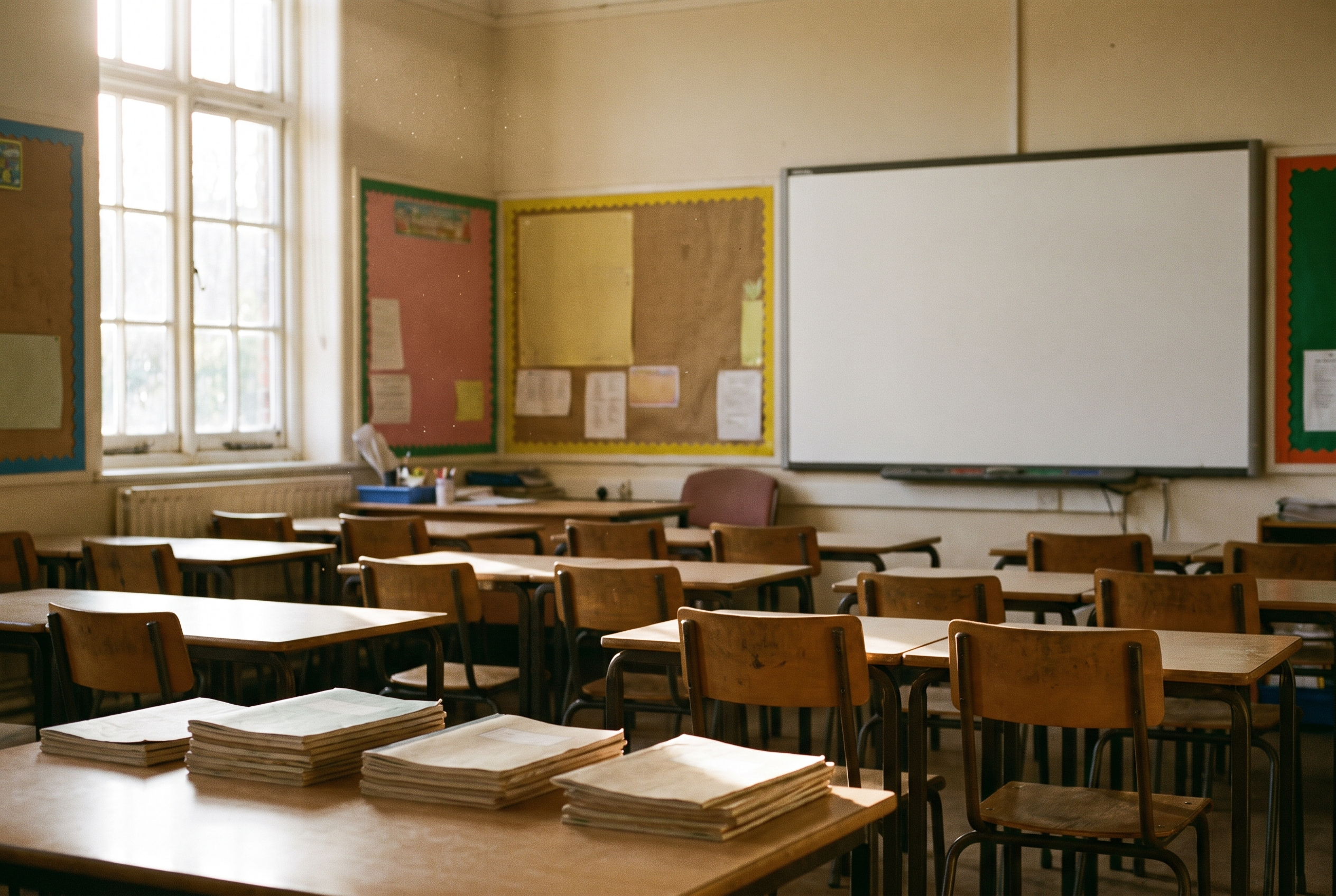 Primary results edged up, but the gap for poorer pupils widened