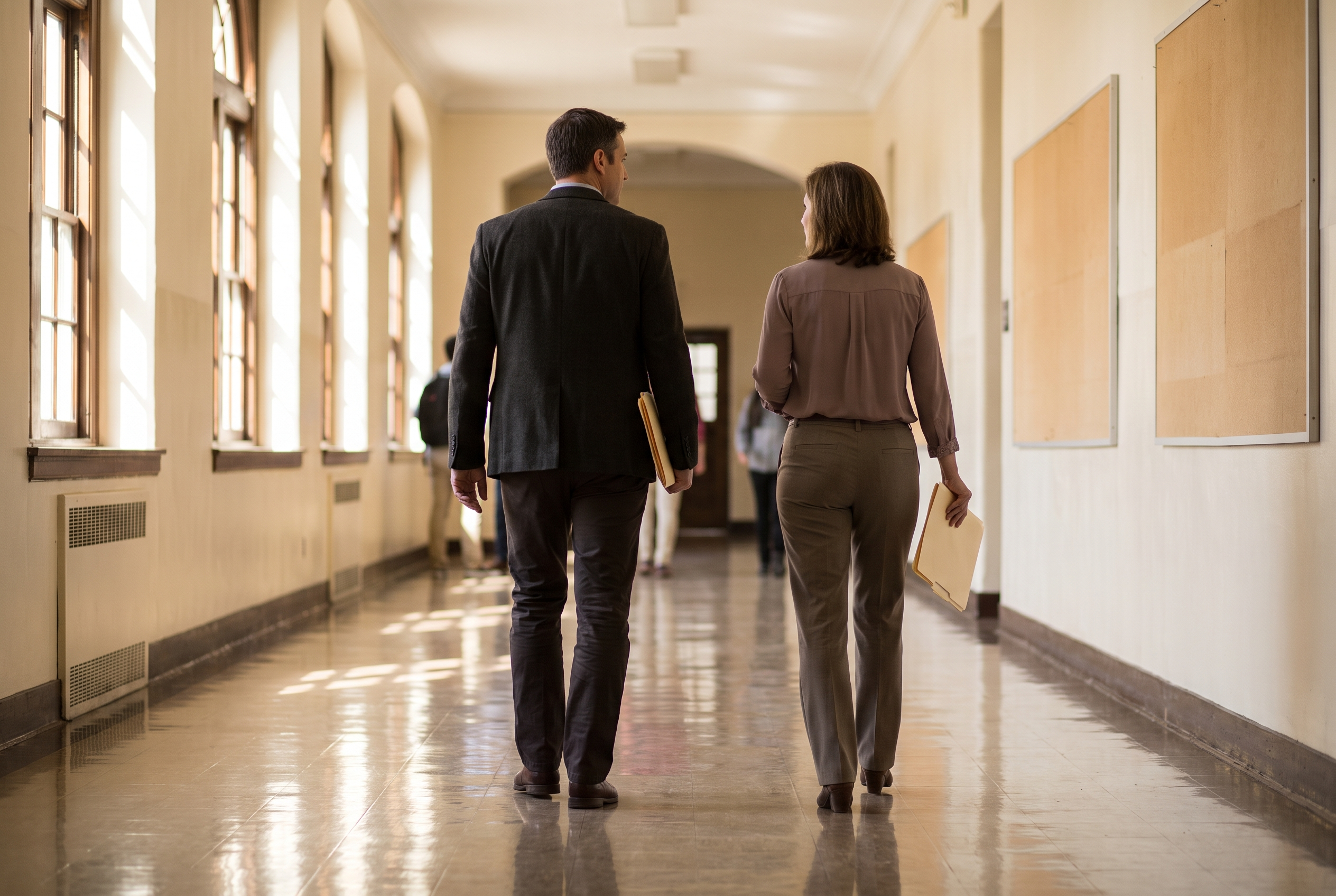 Nearly 1,000 school leaders have been put forward to inspect other schools