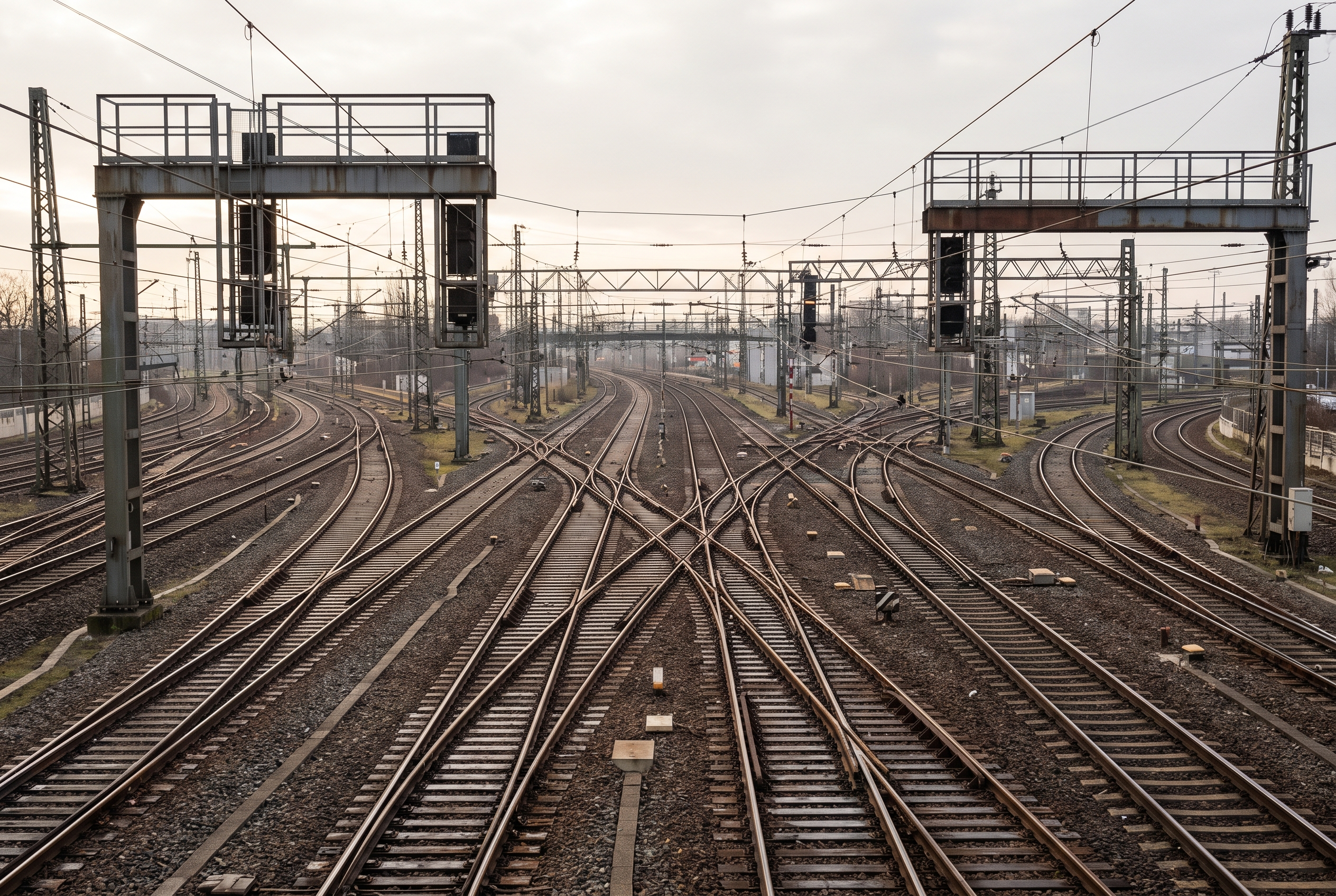 Who gets to run trains on Britain's railway? The rules are being rewritten