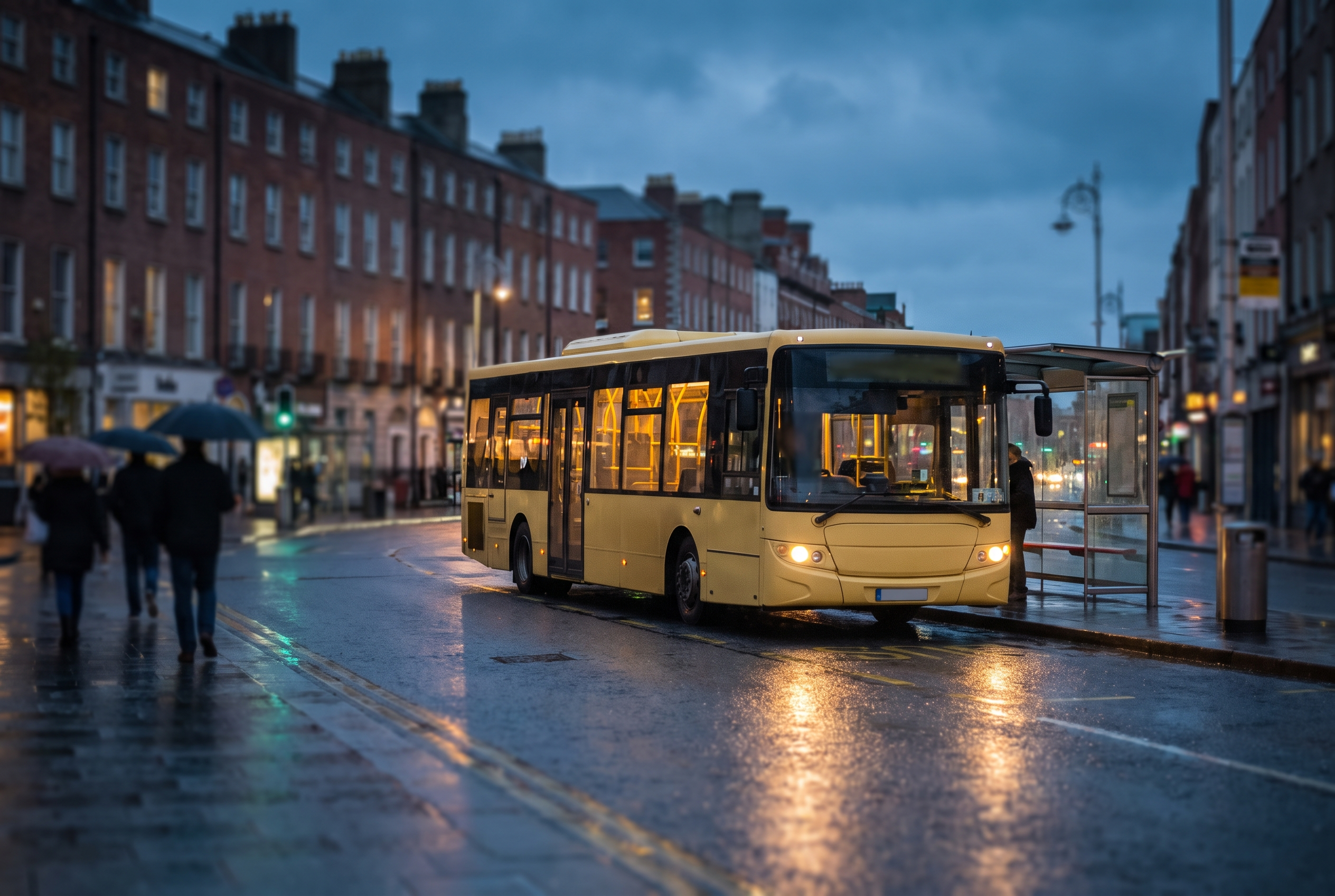 Liverpool's buses are going back into public control. Here is what changes