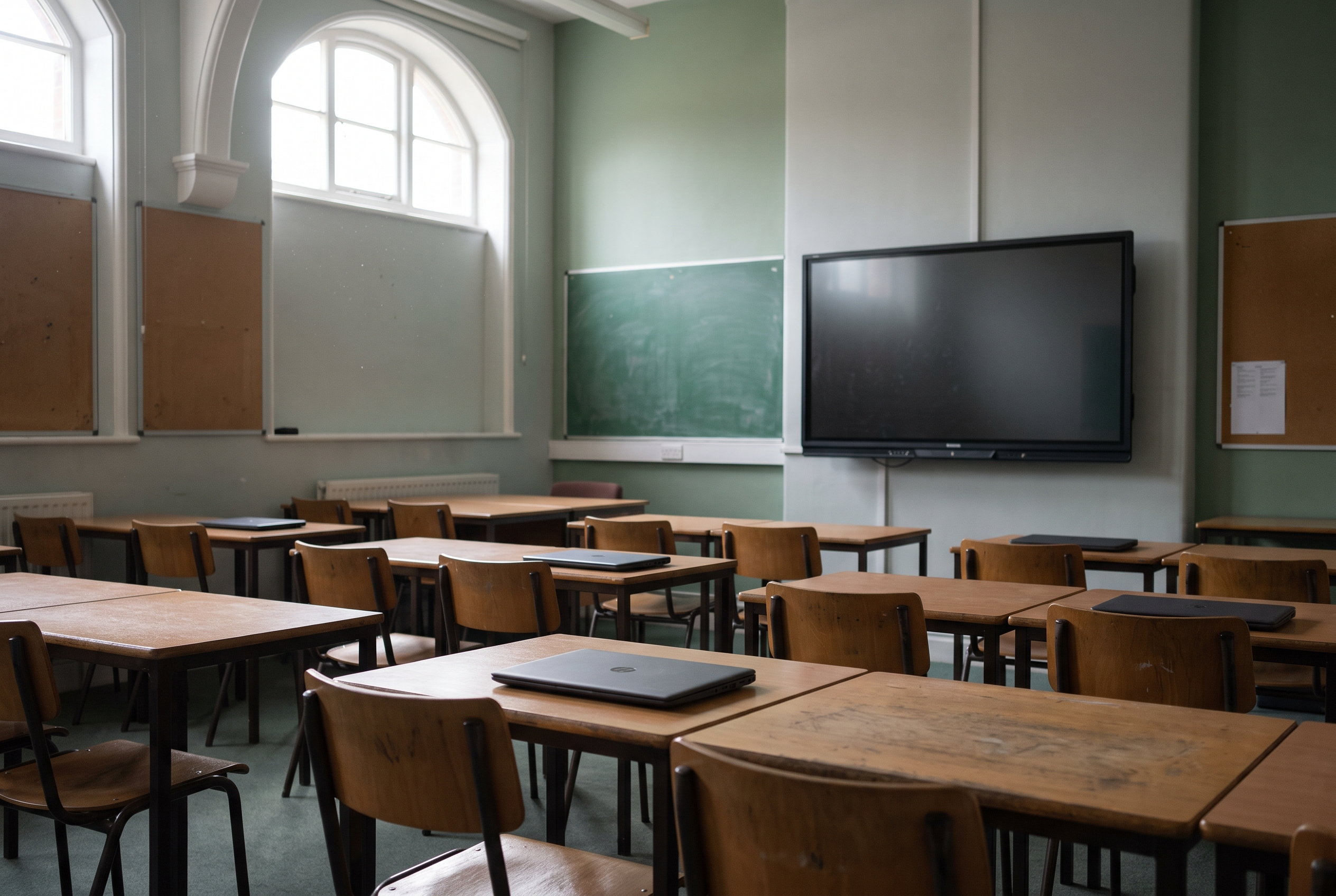 "This is all great, but what do I do?" Schools ask MPs for clearer AI rules
