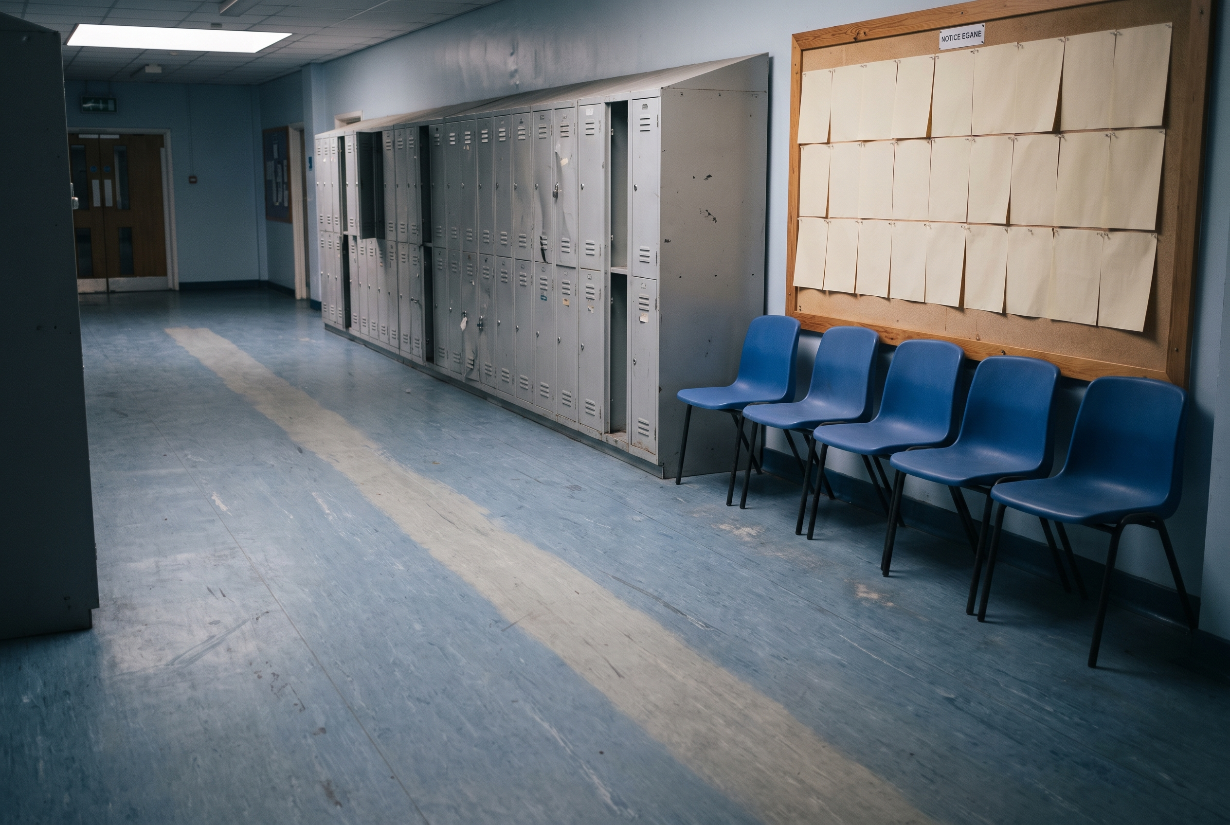 Enrolled but not there: the 42,000 teenagers nobody is counting