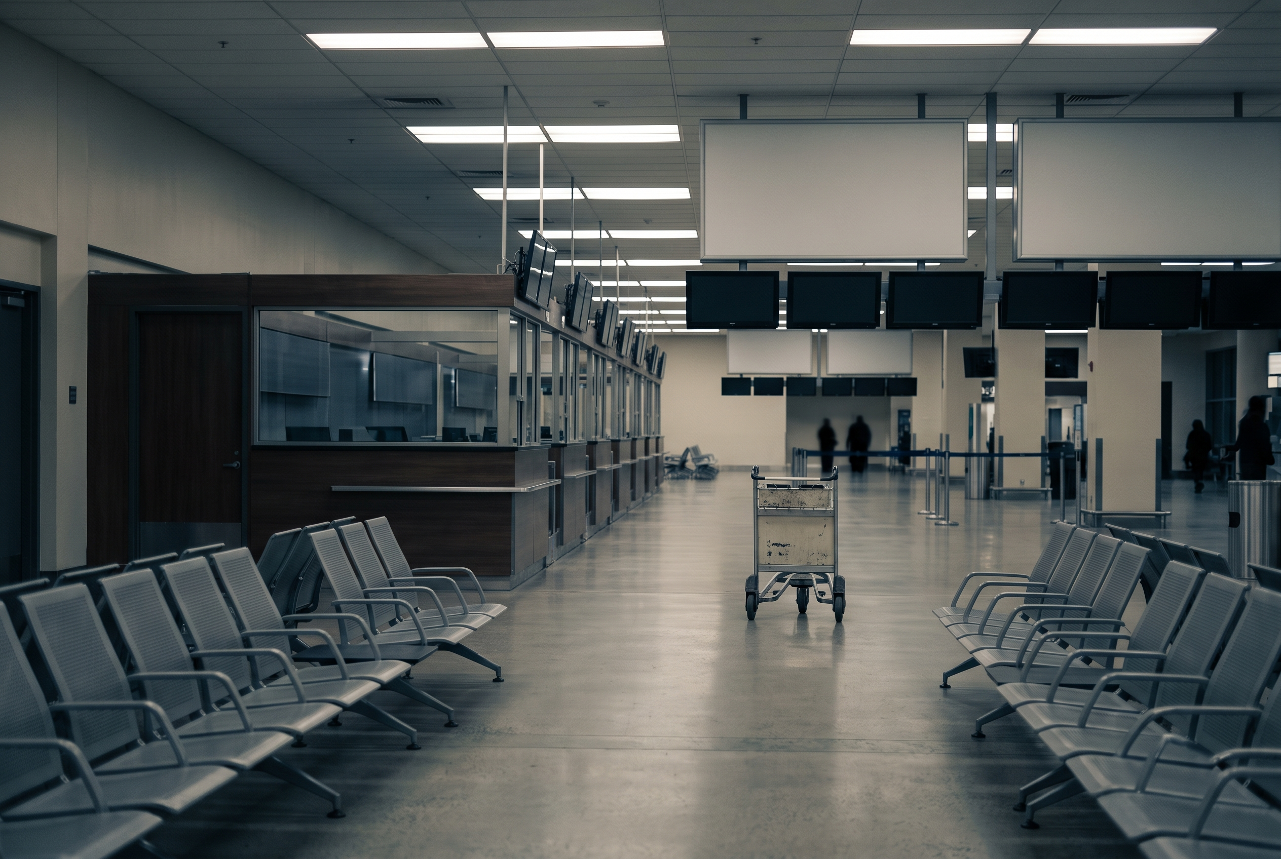 Update: the air traffic failure is now under independent review