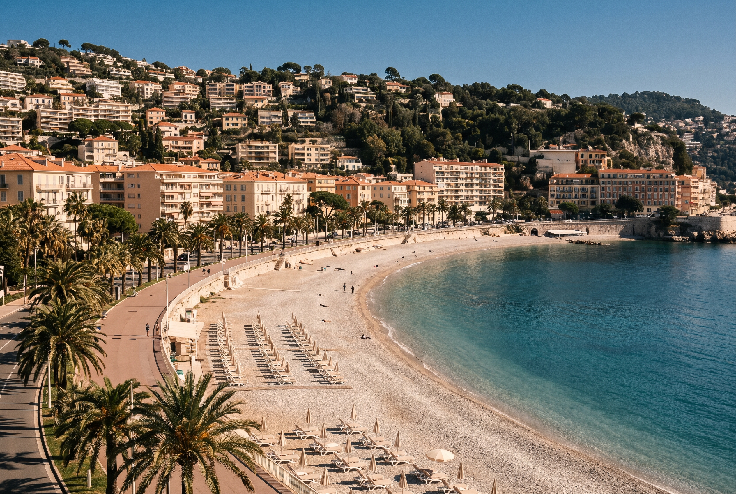 Ten minutes: the Riviera's tsunami problem, and what holidaymakers can do