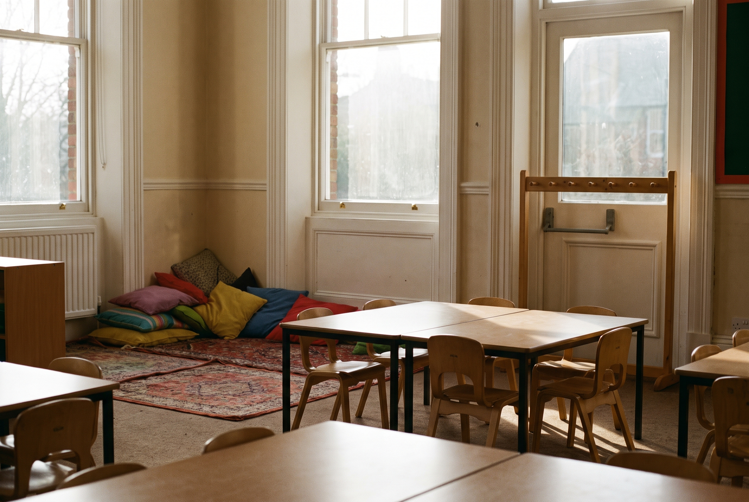 The schools taking the most SEND pupils are the ones being marked down for inclusion