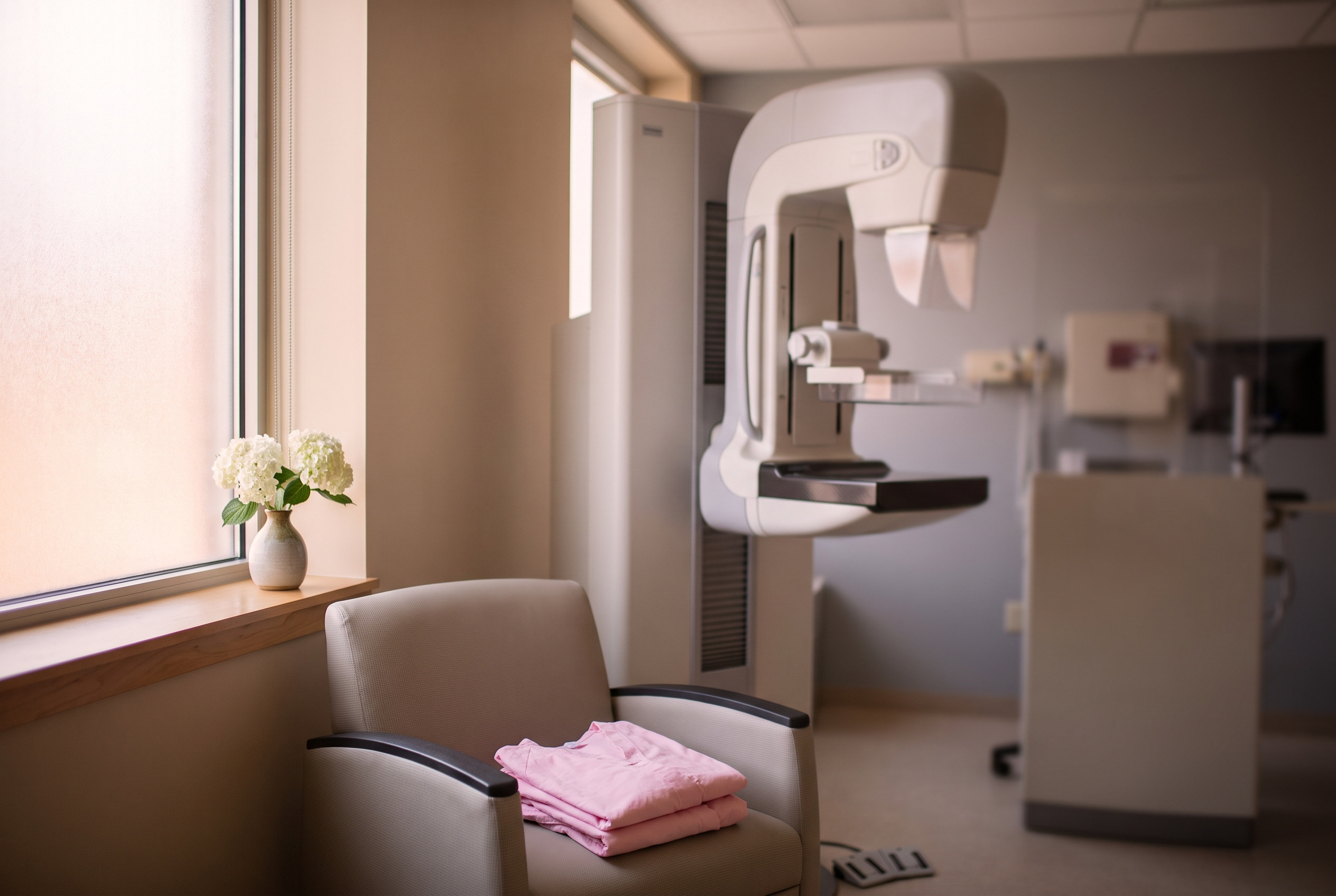 Breast screening overdiagnosis may be far smaller than the figures you have heard