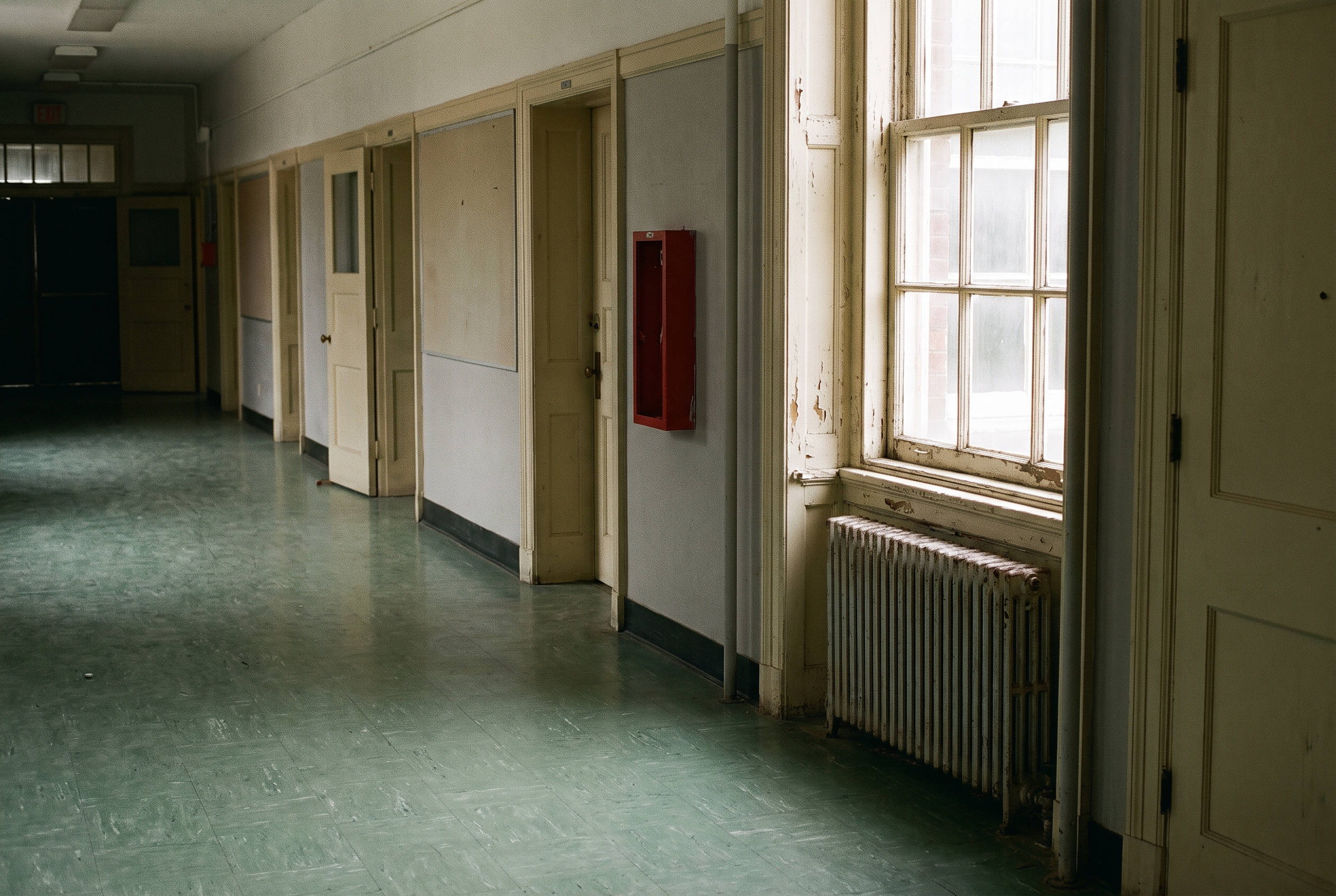 Schools are competing against each other for money to fix fire safety faults