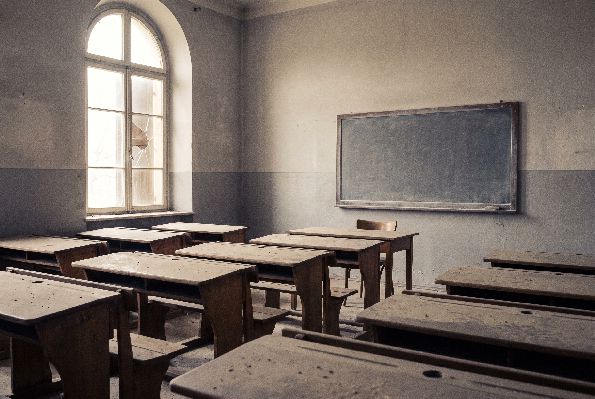 Attacks on schools and universities rose more than 40%. Doctors want it treated as a health issue