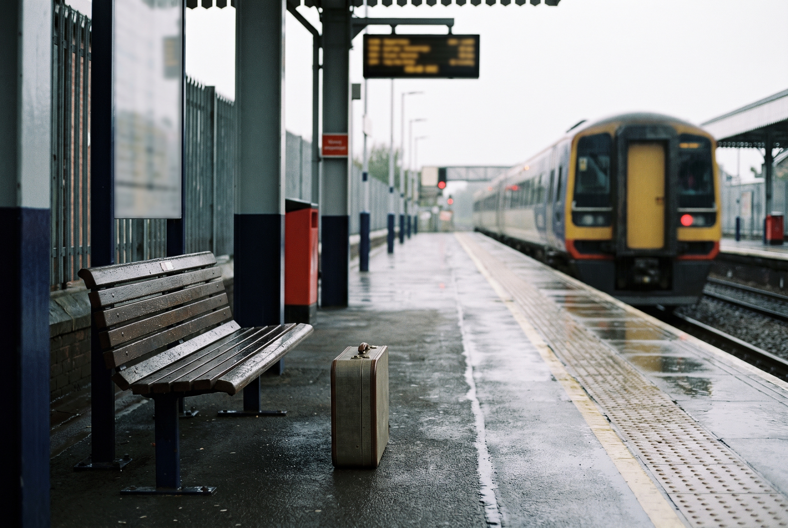 Train cancelled? From 20 September your ticket works on another operator