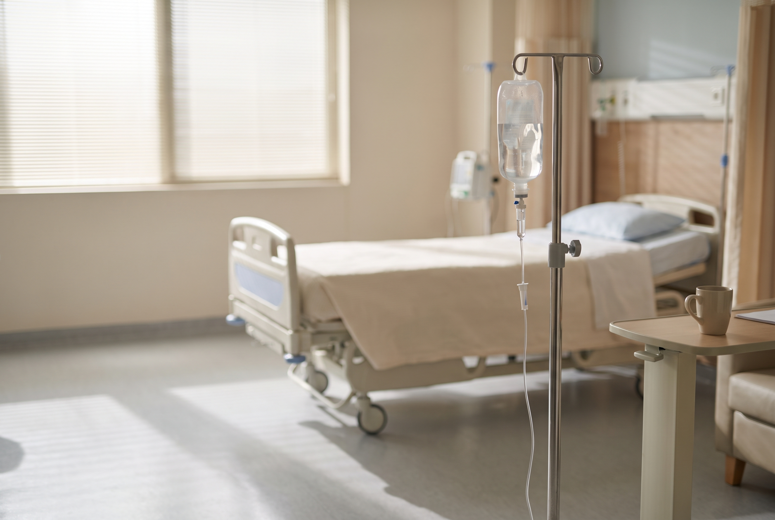 A widely used hospital antibiotic has been linked to a small rise in deaths