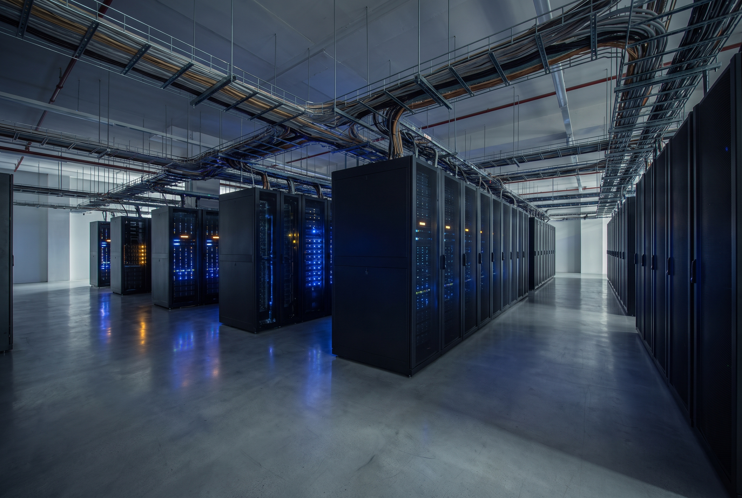 Britain and America are linking two fusion supercomputers across the Atlantic