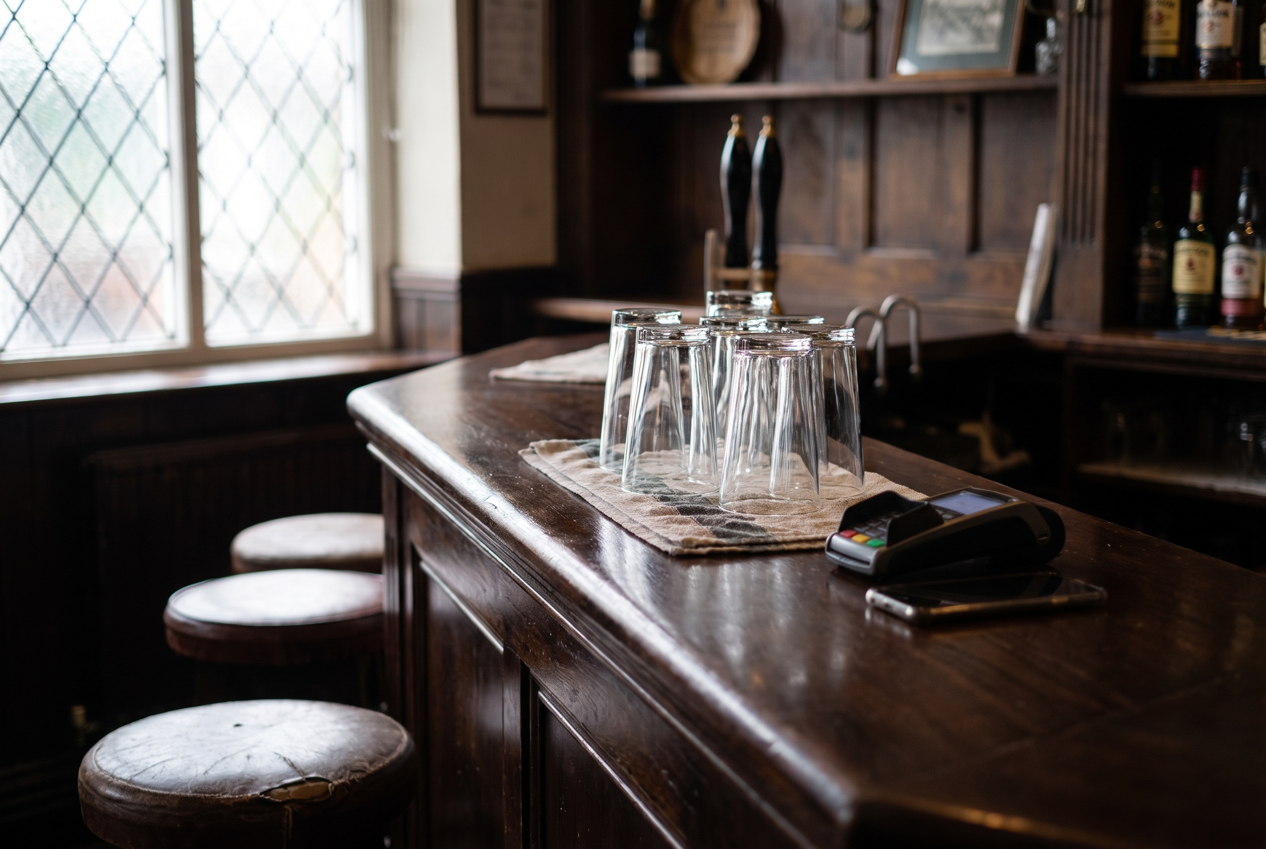 From today, your phone can prove your age at the bar