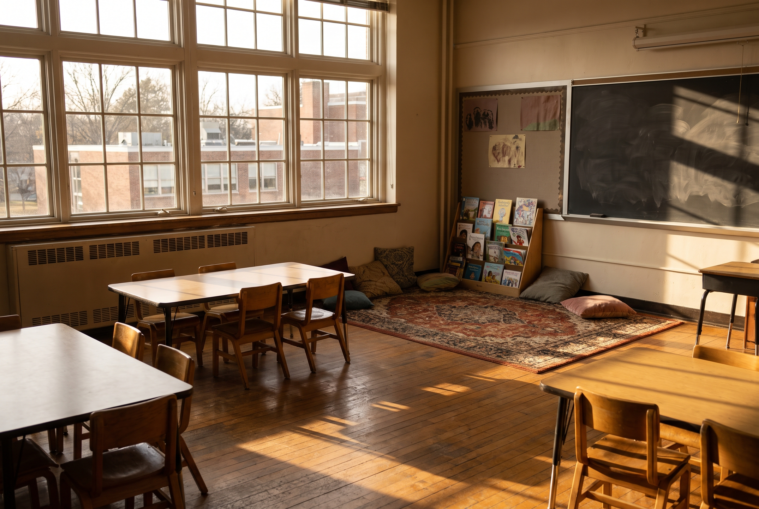Teachers are not therapists: a new global guide sets out where their job ends