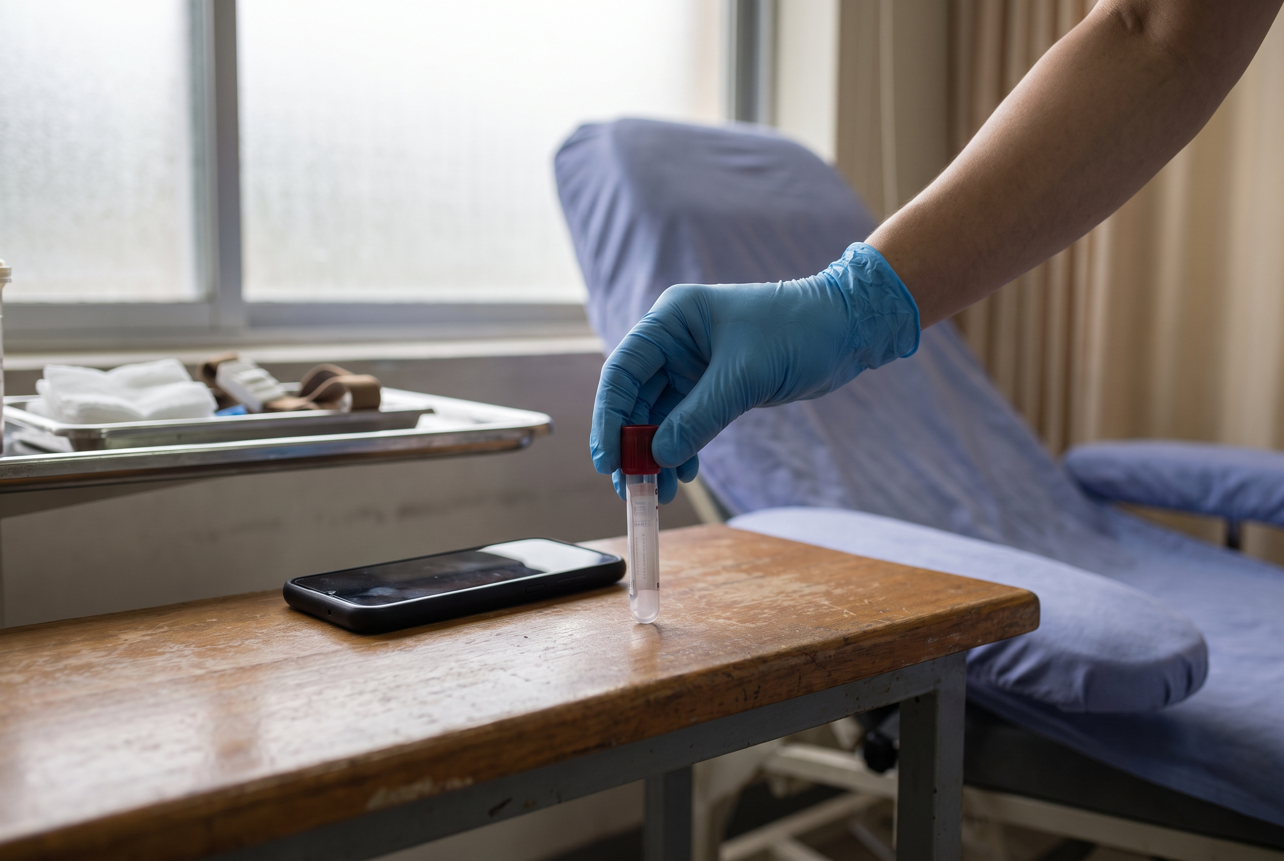 Alzheimer's blood tests are trending online. Researchers say healthy people should think twice